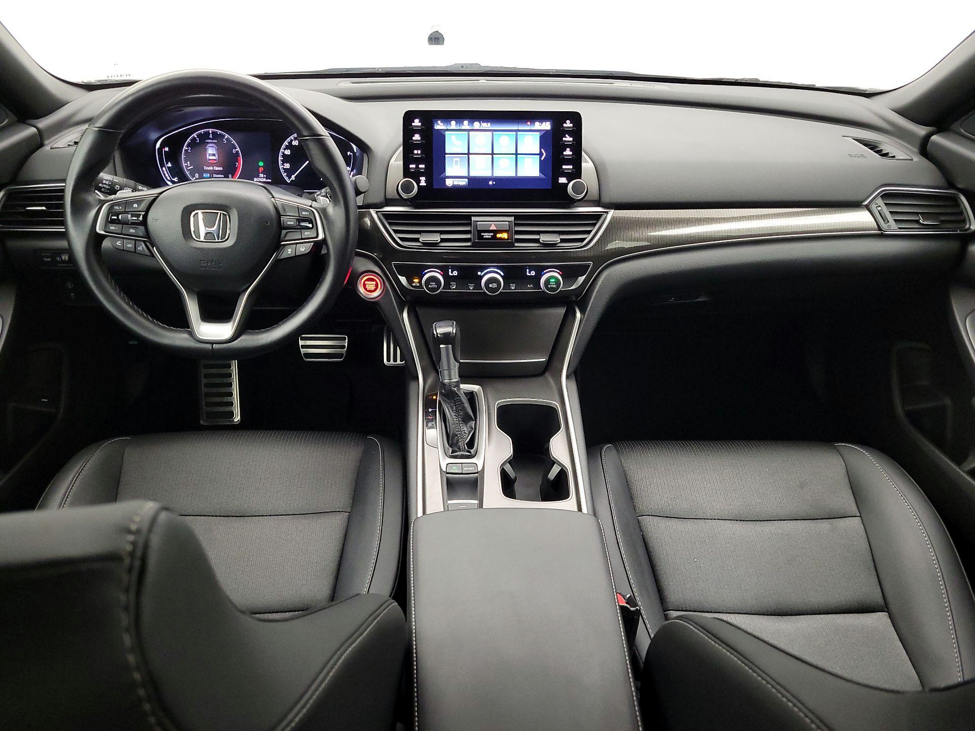 Thumbnail: 2020 Honda Accord - 9