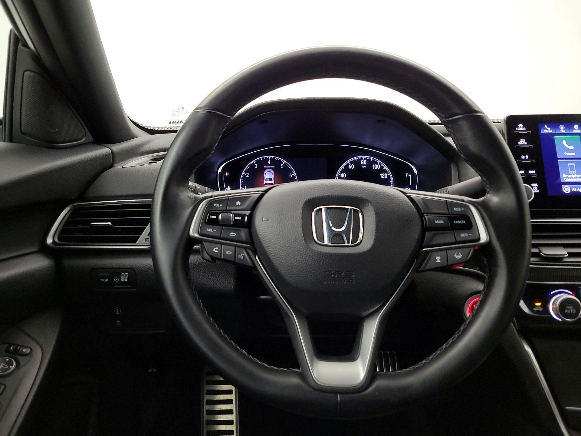 Thumbnail: 2020 Honda Accord - 10