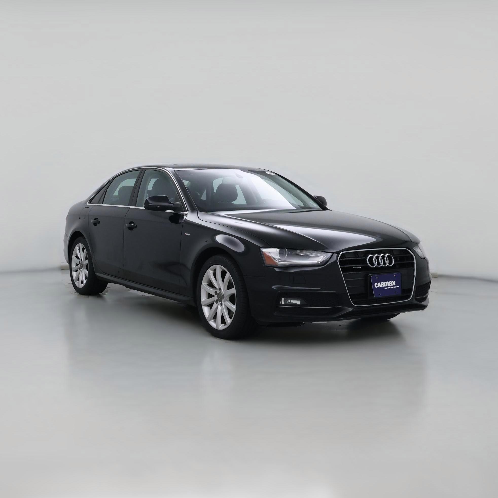 Thumbnail: 2014 Audi A4 - 1