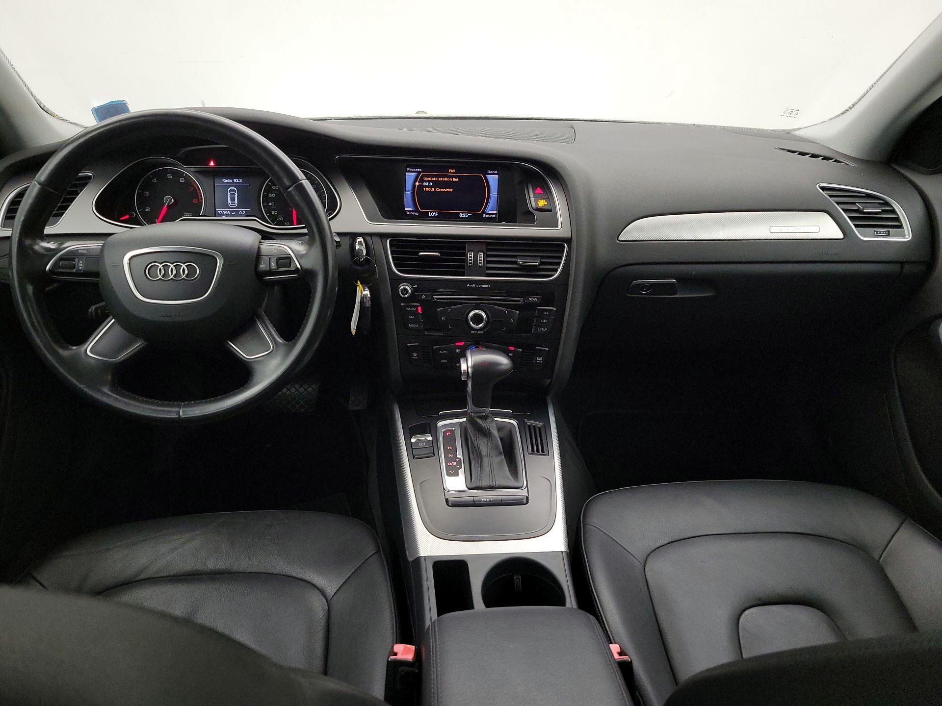 Thumbnail: 2014 Audi A4 - 9
