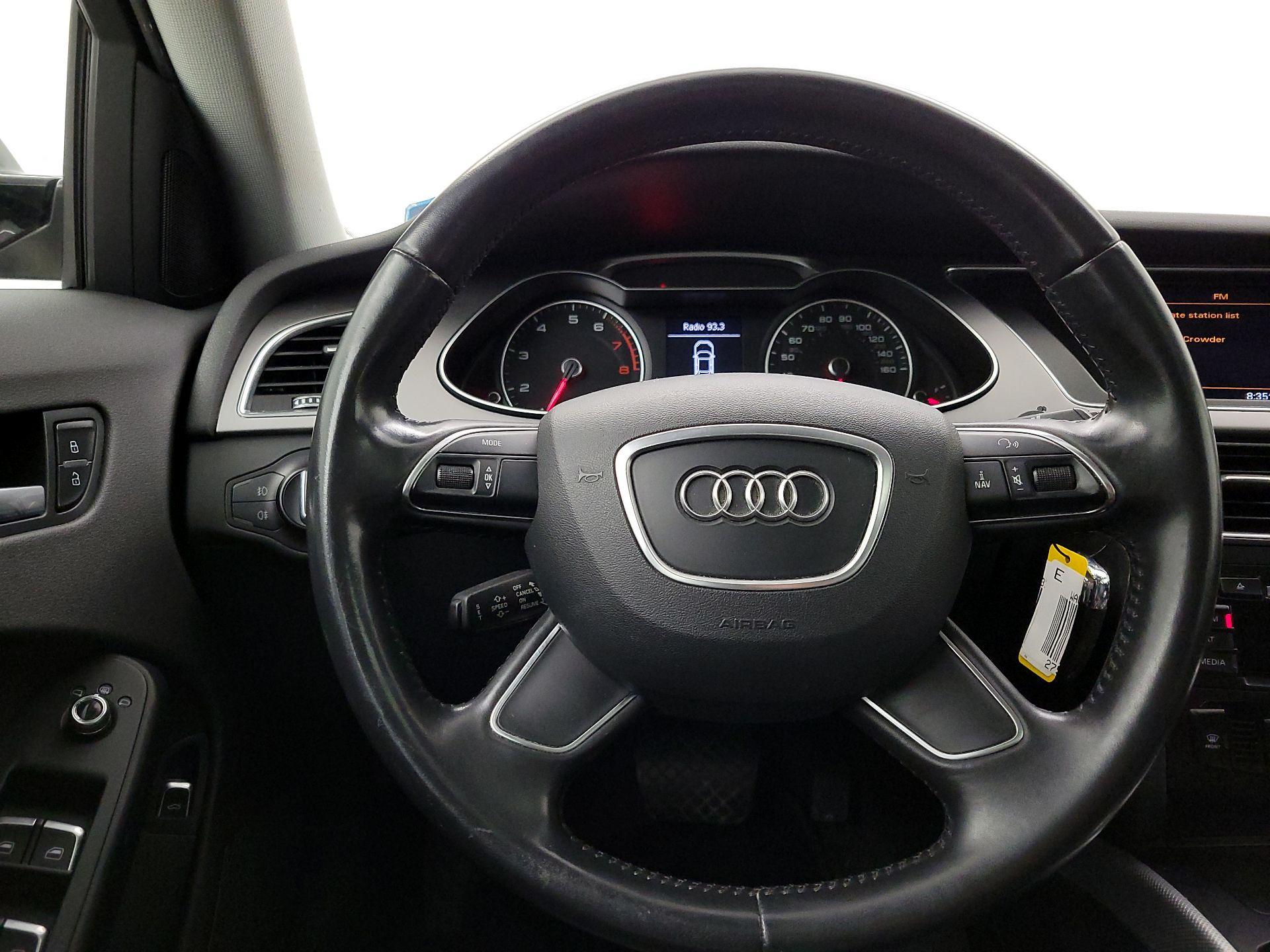 Thumbnail: 2014 Audi A4 - 10