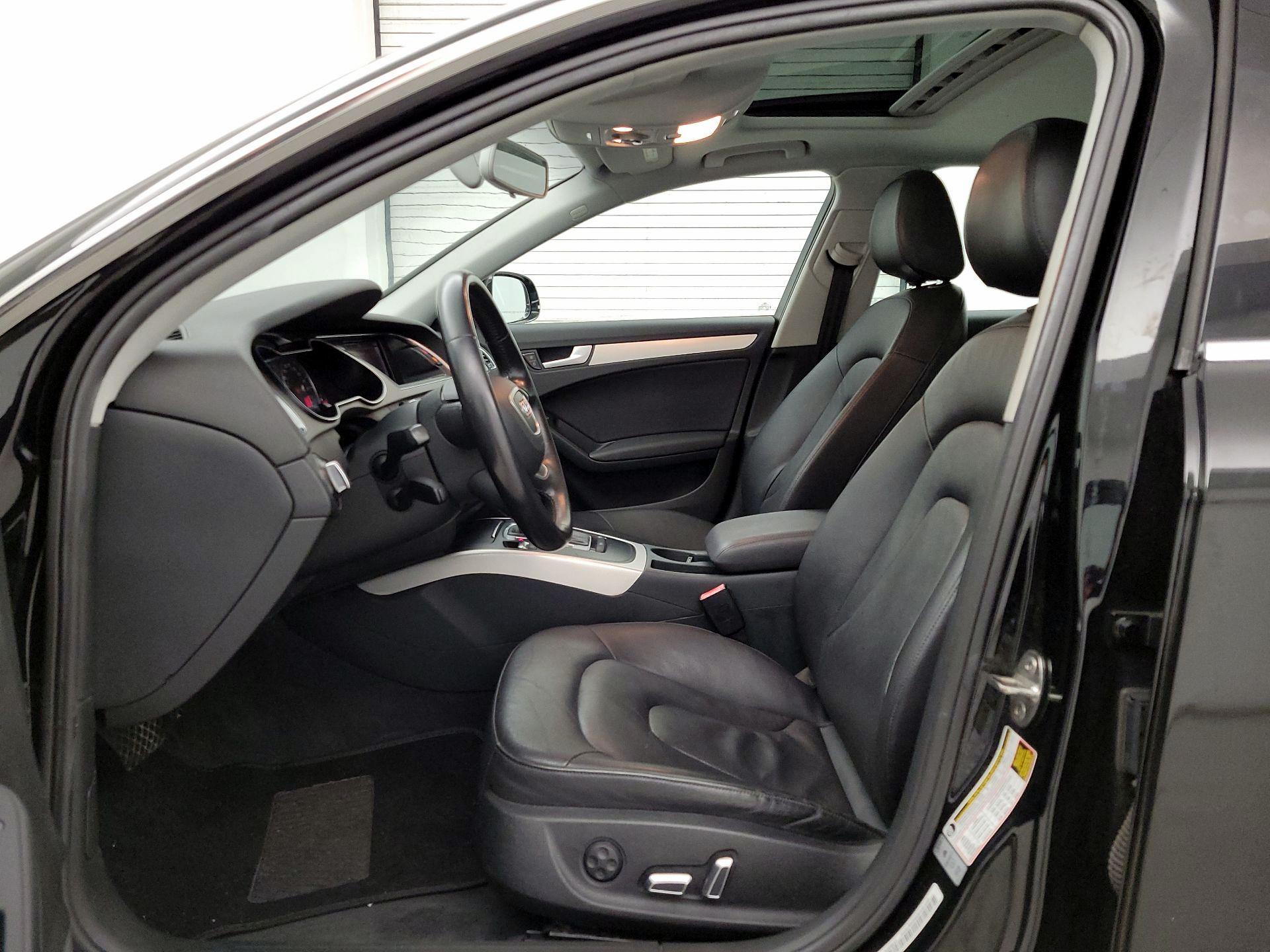 Thumbnail: 2014 Audi A4 - 11