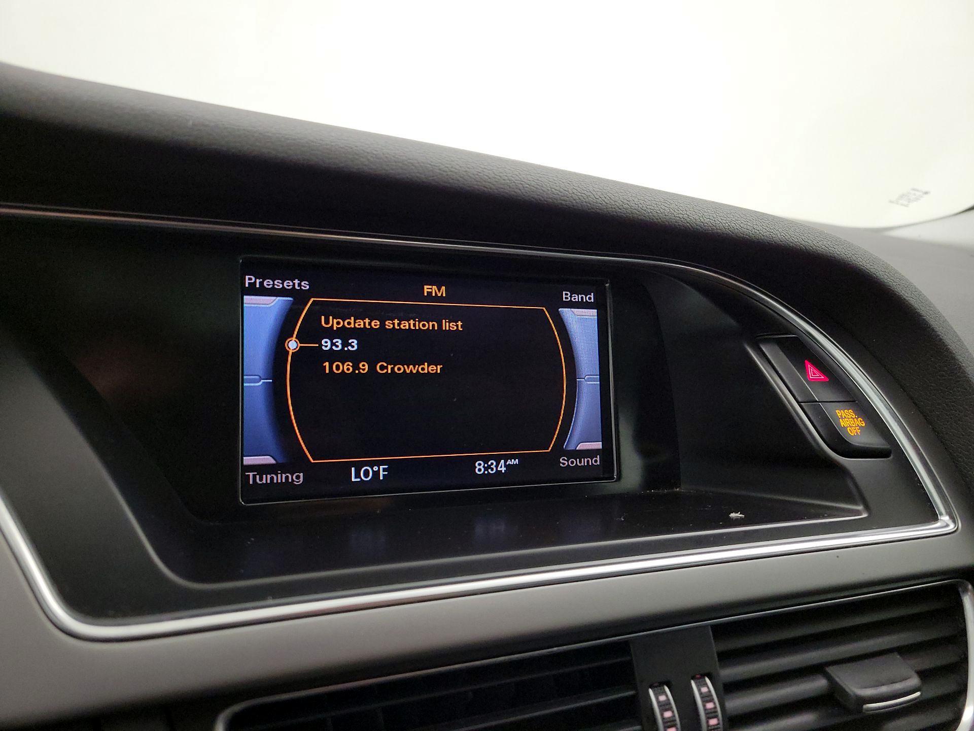 Thumbnail: 2014 Audi A4 - 14