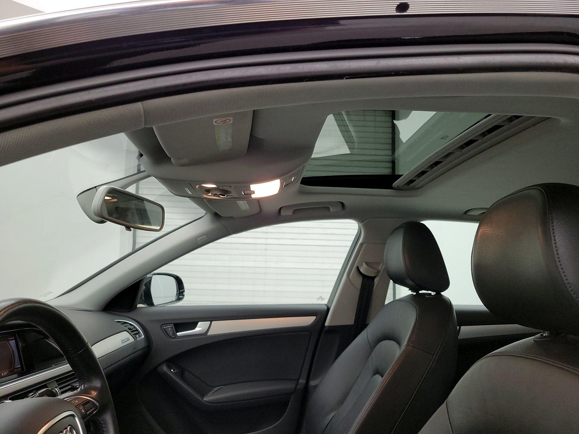 Thumbnail: 2014 Audi A4 - 17