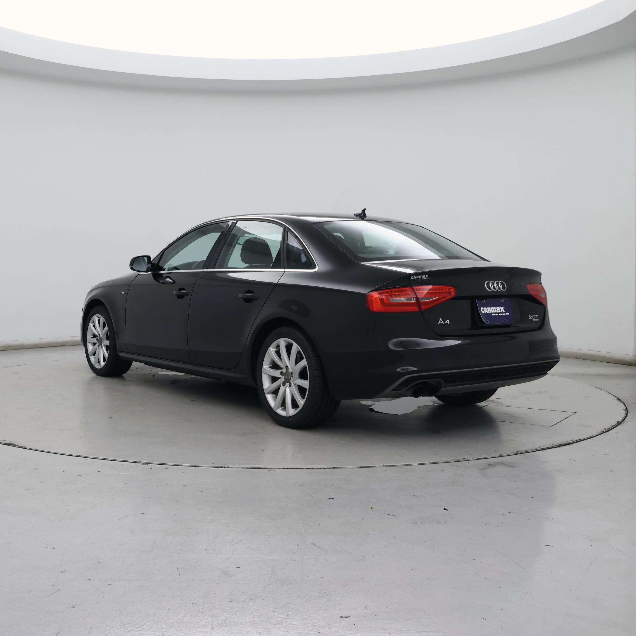 Thumbnail: 2014 Audi A4 - 2