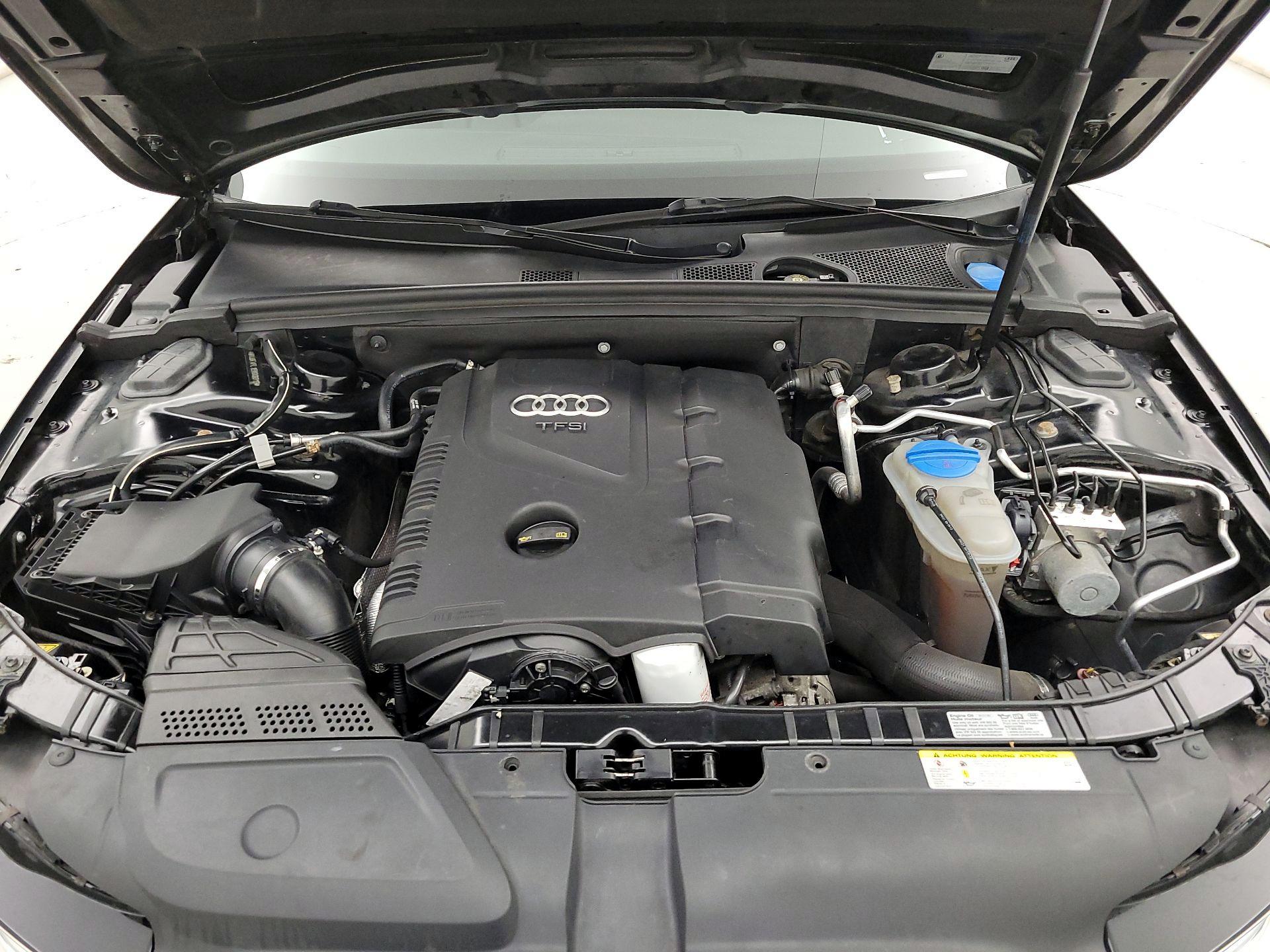 Thumbnail: 2014 Audi A4 - 20