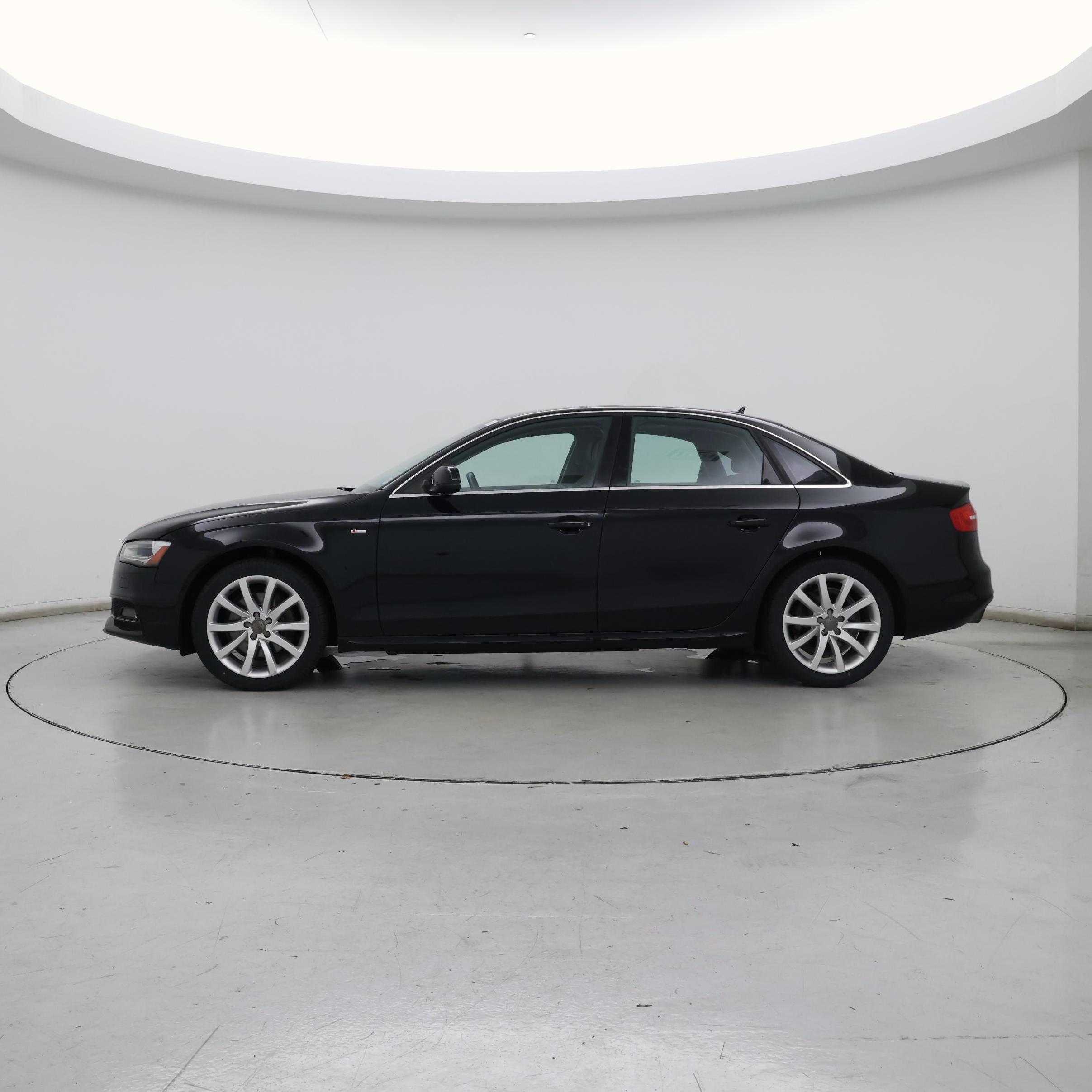 Thumbnail: 2014 Audi A4 - 3