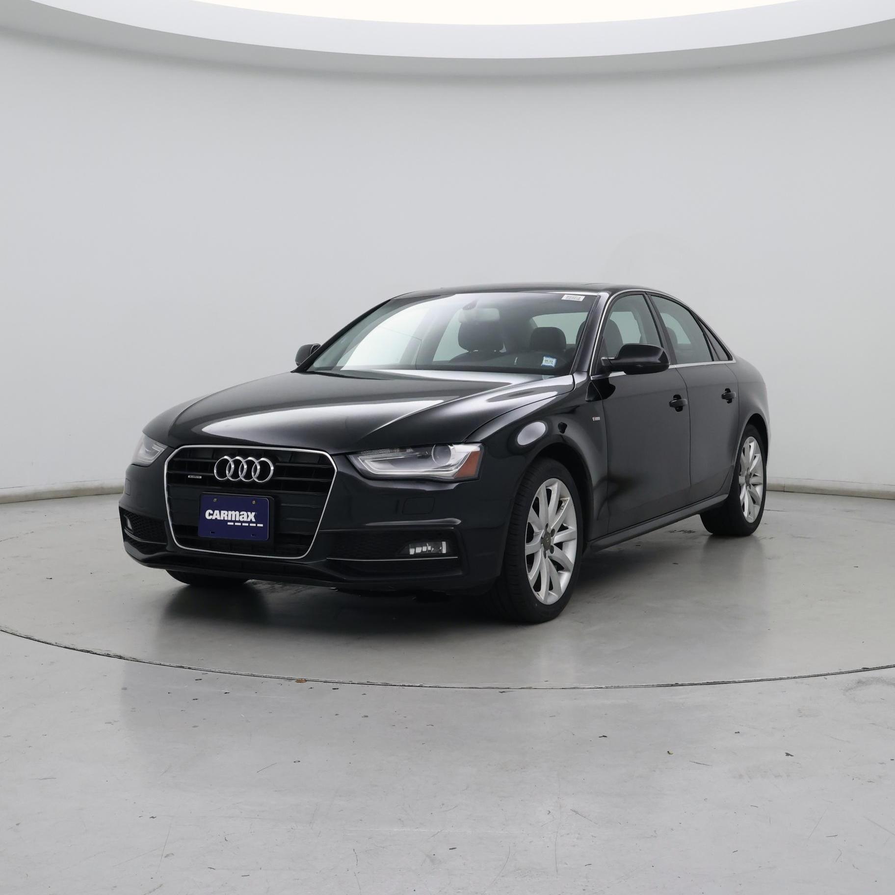 Thumbnail: 2014 Audi A4 - 4