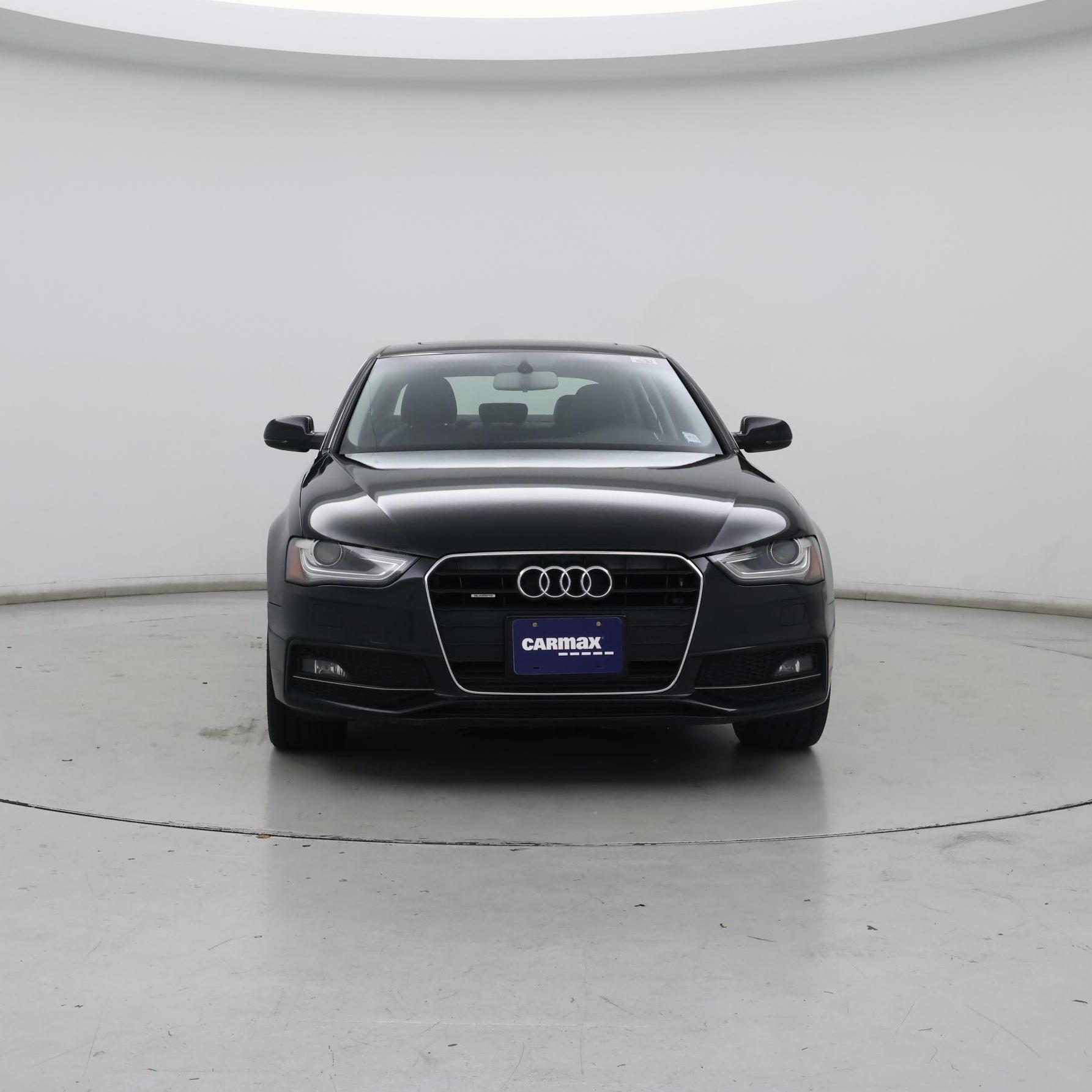 Thumbnail: 2014 Audi A4 - 5