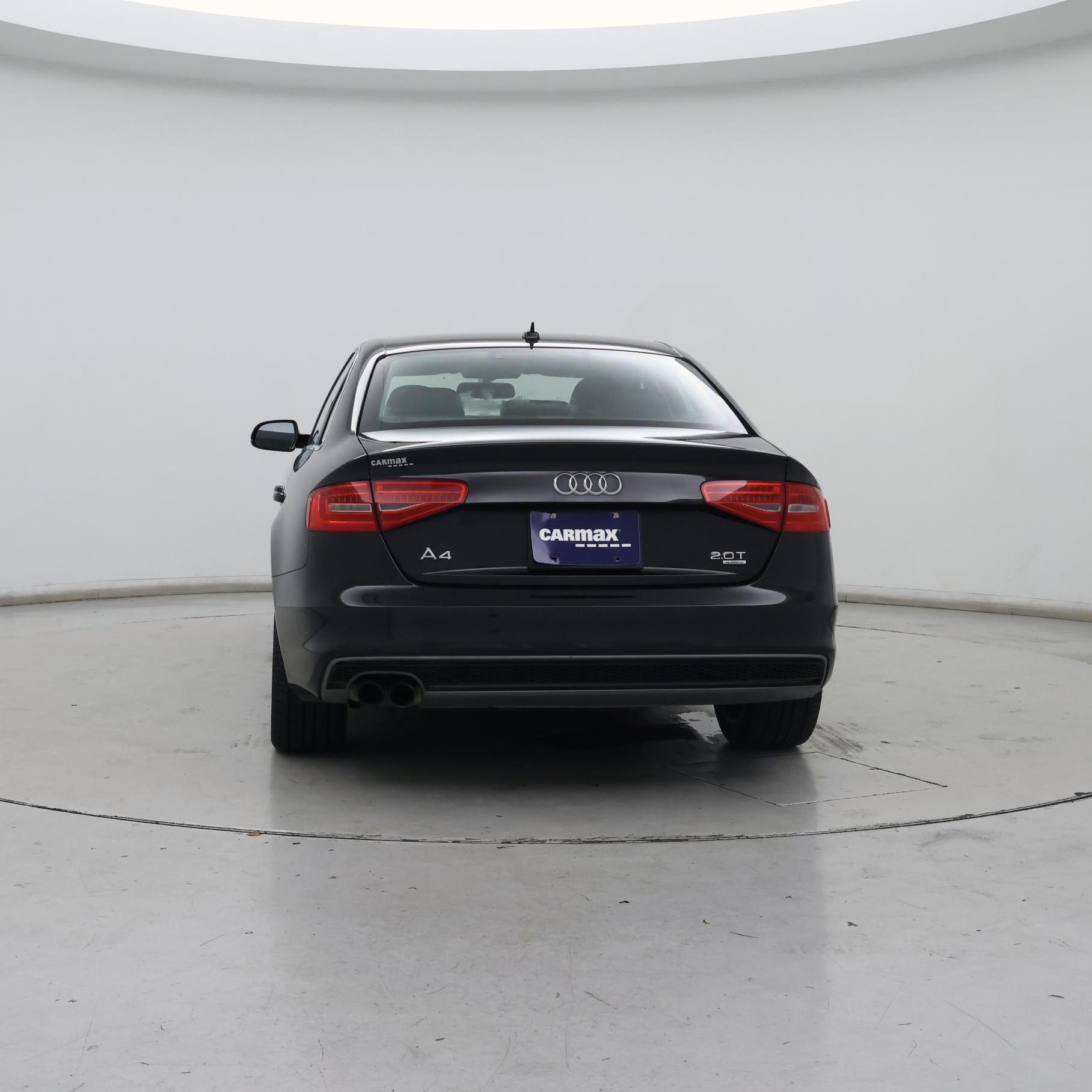 Thumbnail: 2014 Audi A4 - 6