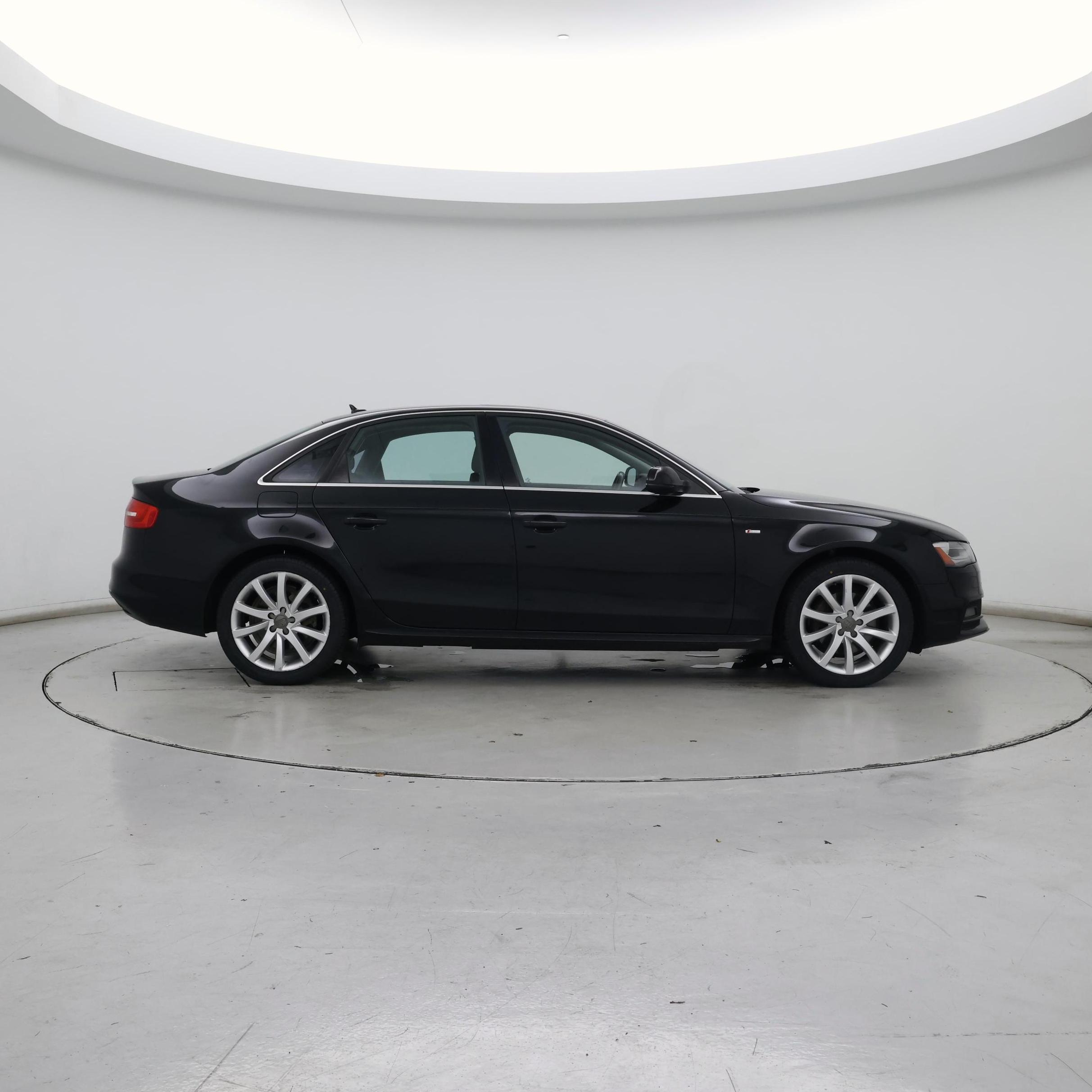 Thumbnail: 2014 Audi A4 - 7