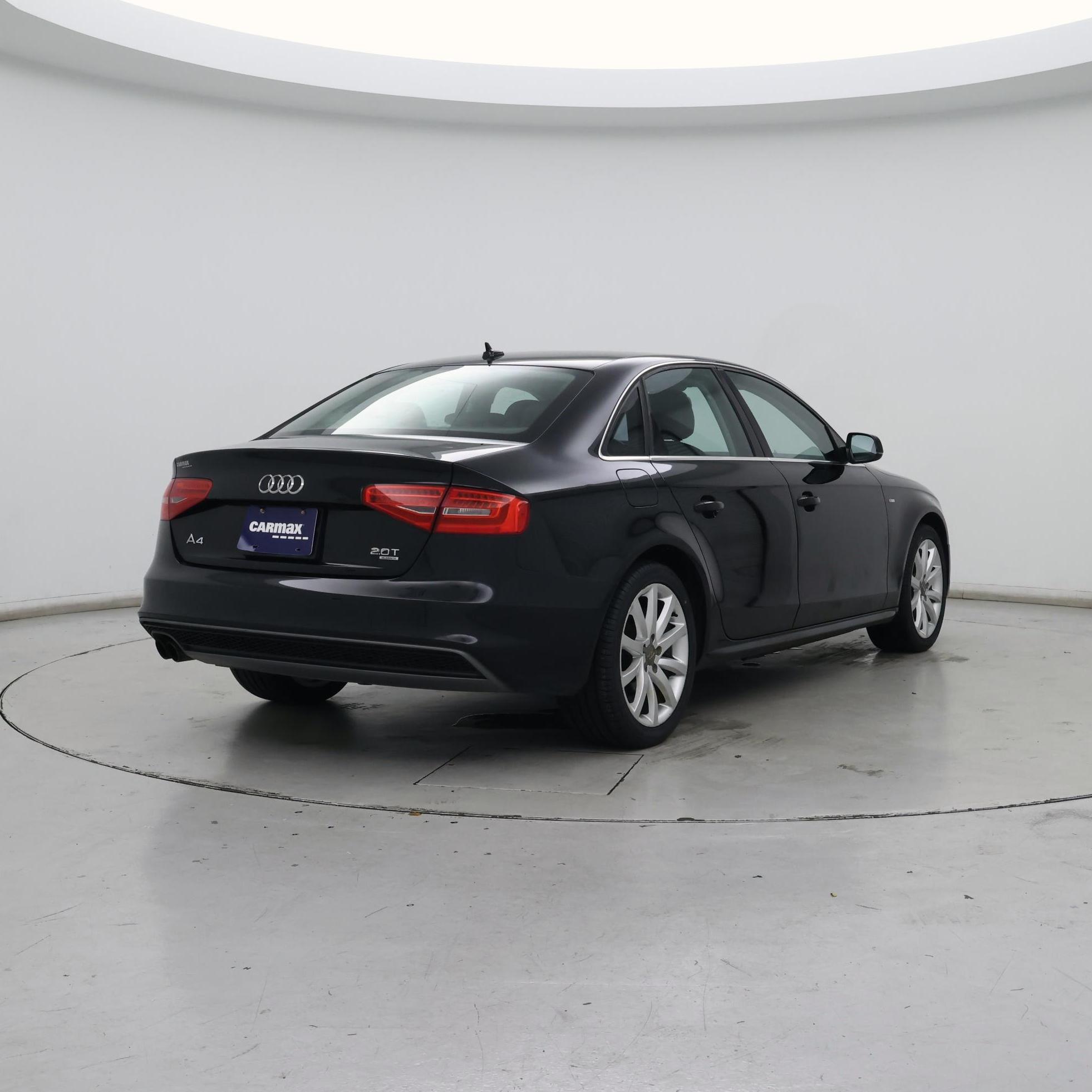 Thumbnail: 2014 Audi A4 - 8
