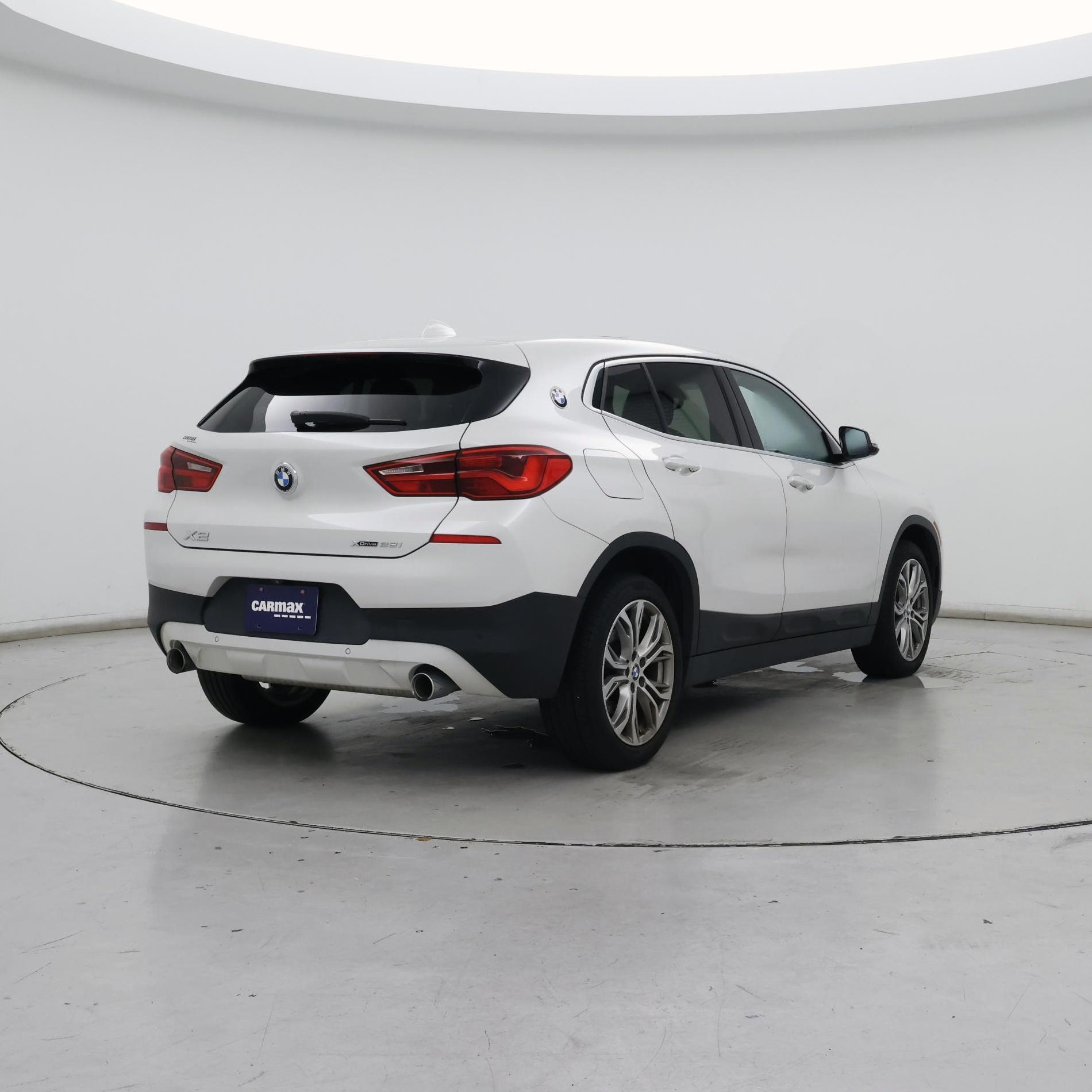 Thumbnail: 2020 BMW X2 - 8