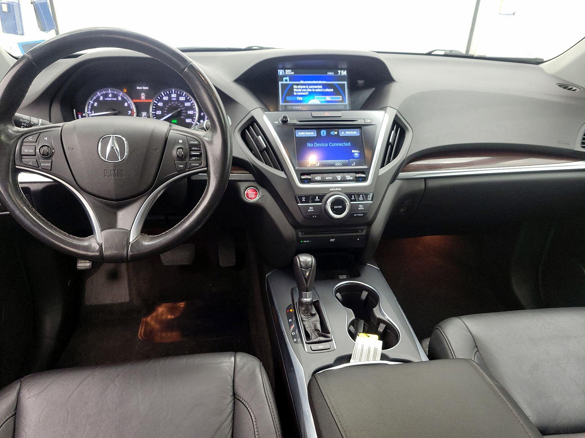 Thumbnail: 2014 Acura MDX - 9