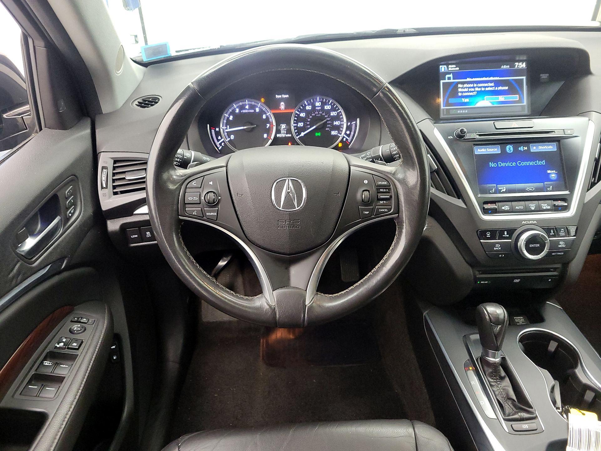 Thumbnail: 2014 Acura MDX - 10