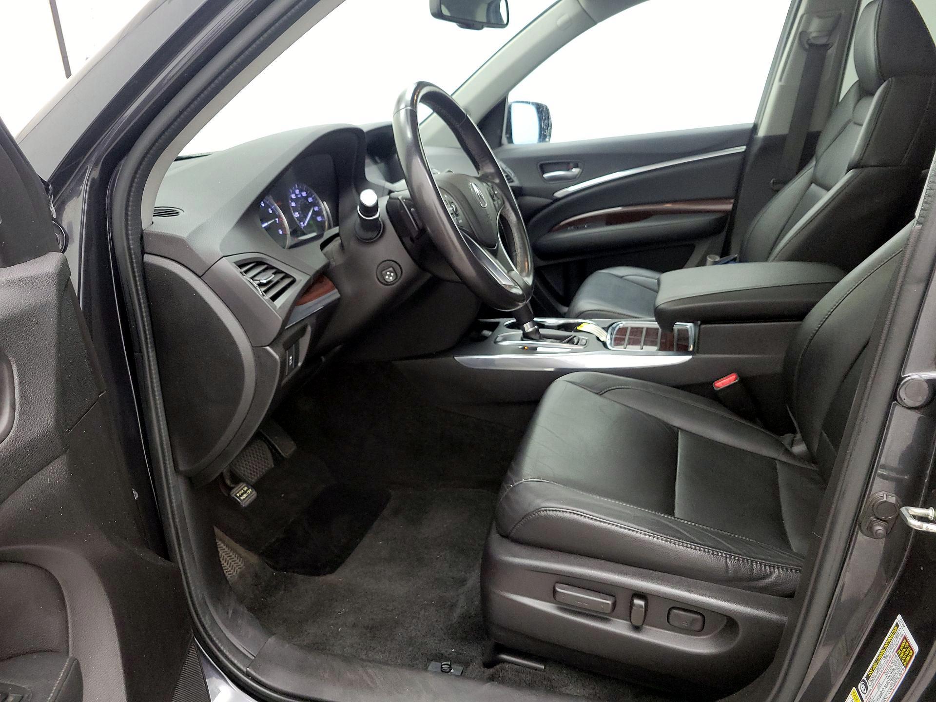 Thumbnail: 2014 Acura MDX - 11