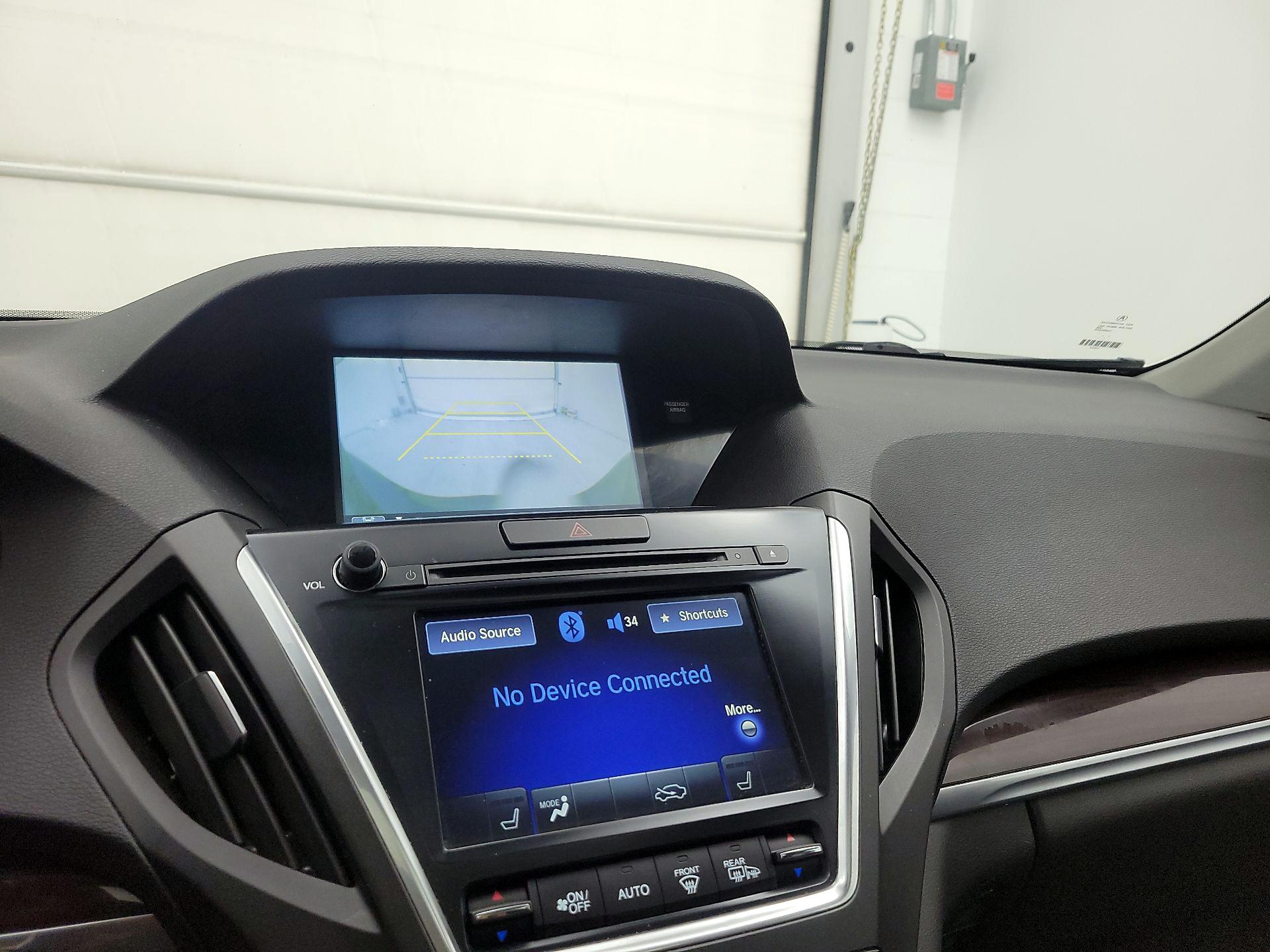 Thumbnail: 2014 Acura MDX - 14