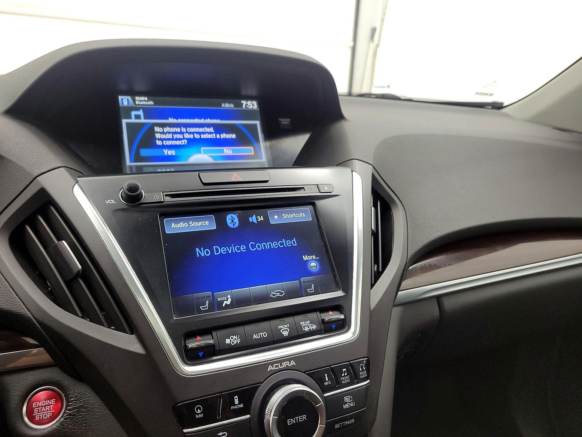 Thumbnail: 2014 Acura MDX - 15
