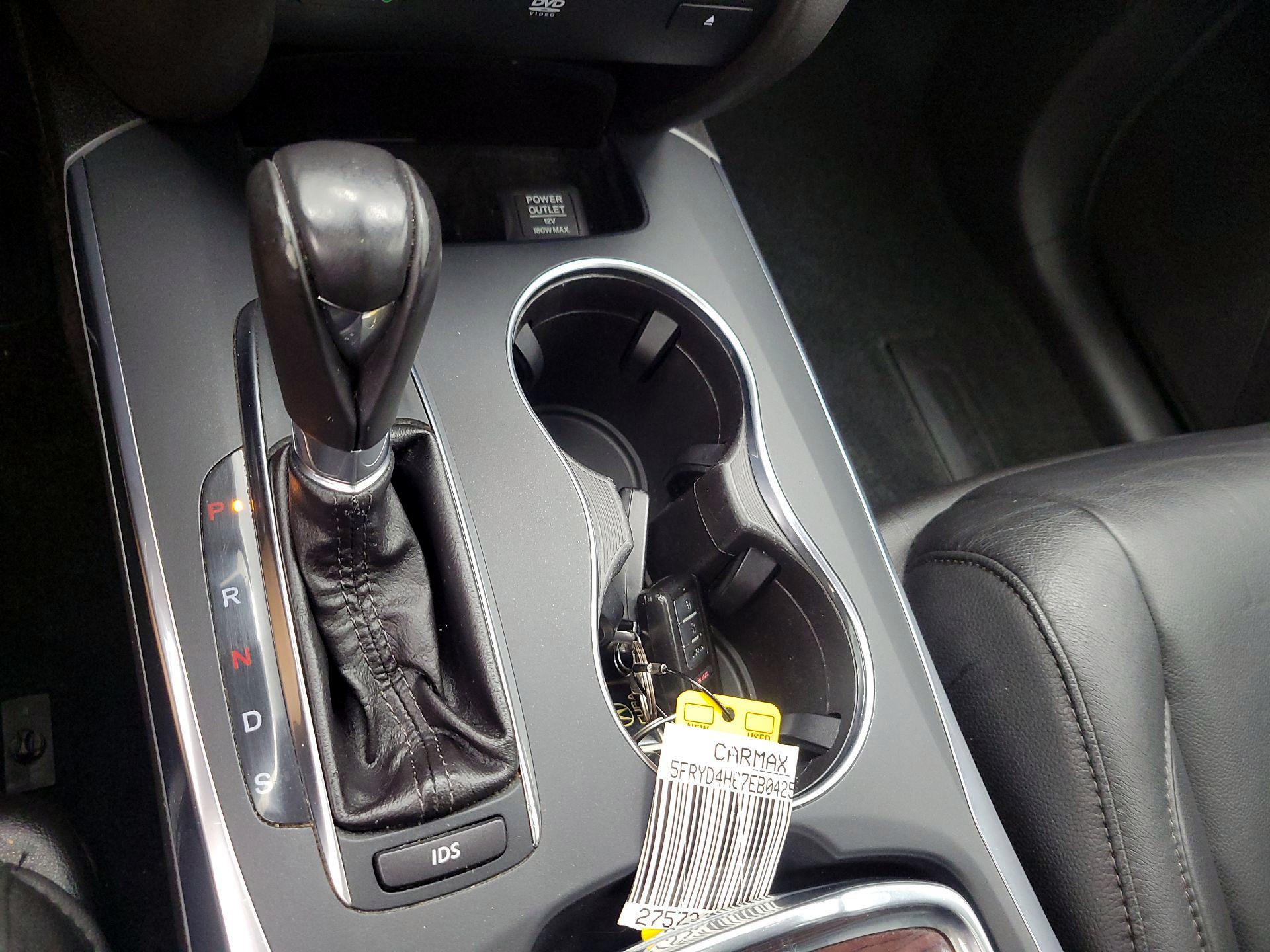 Thumbnail: 2014 Acura MDX - 17