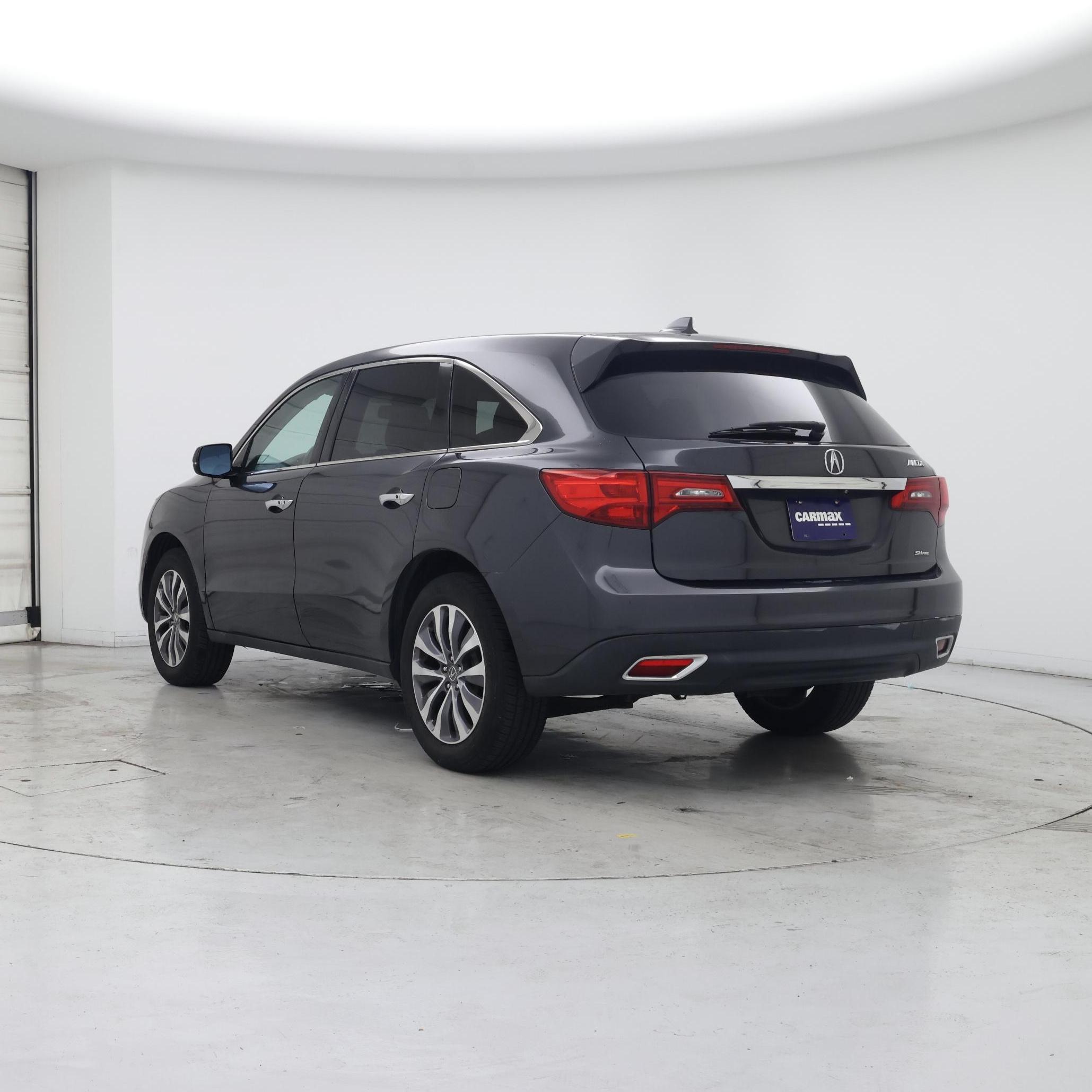 Thumbnail: 2014 Acura MDX - 2
