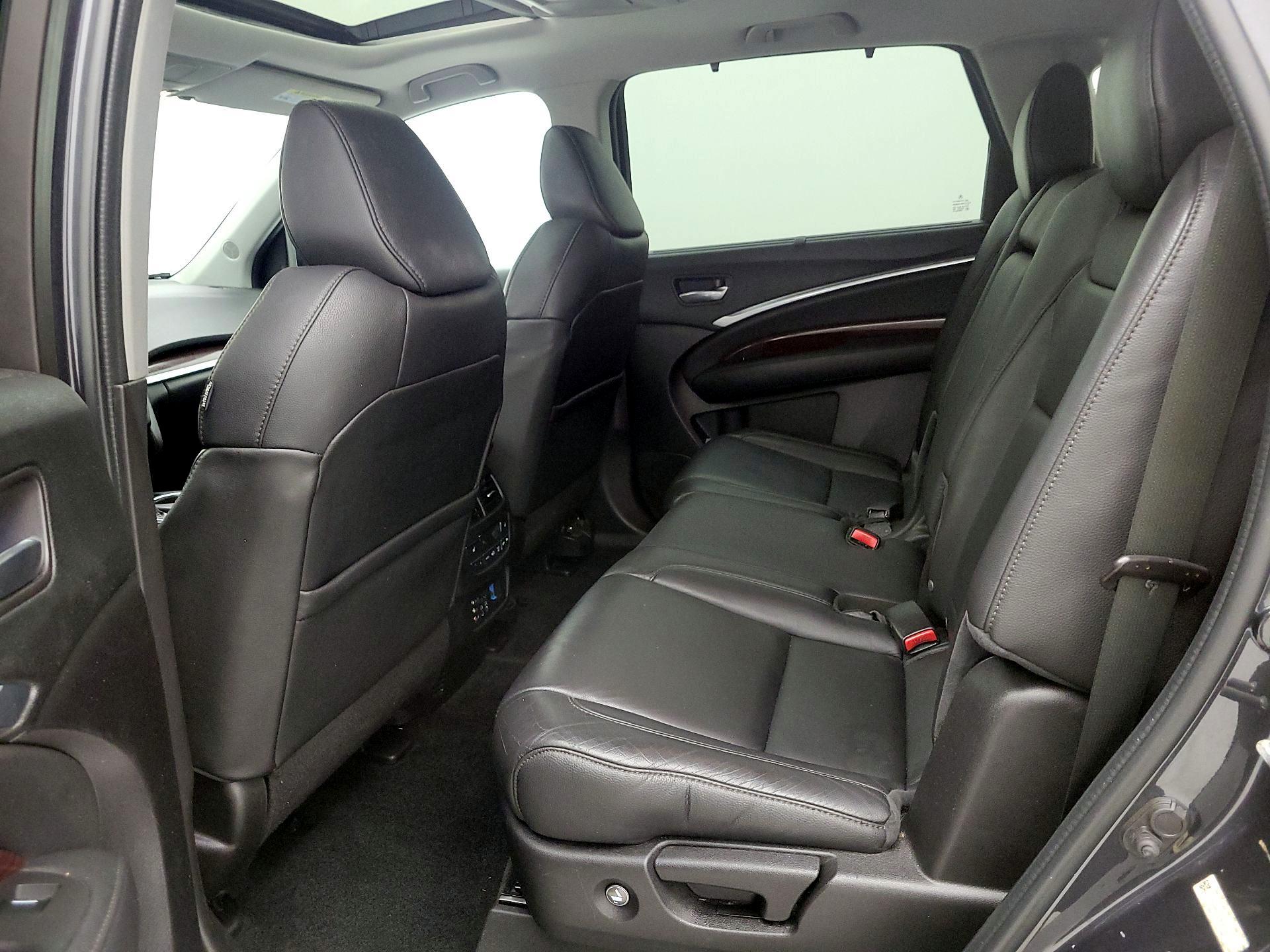 Thumbnail: 2014 Acura MDX - 20