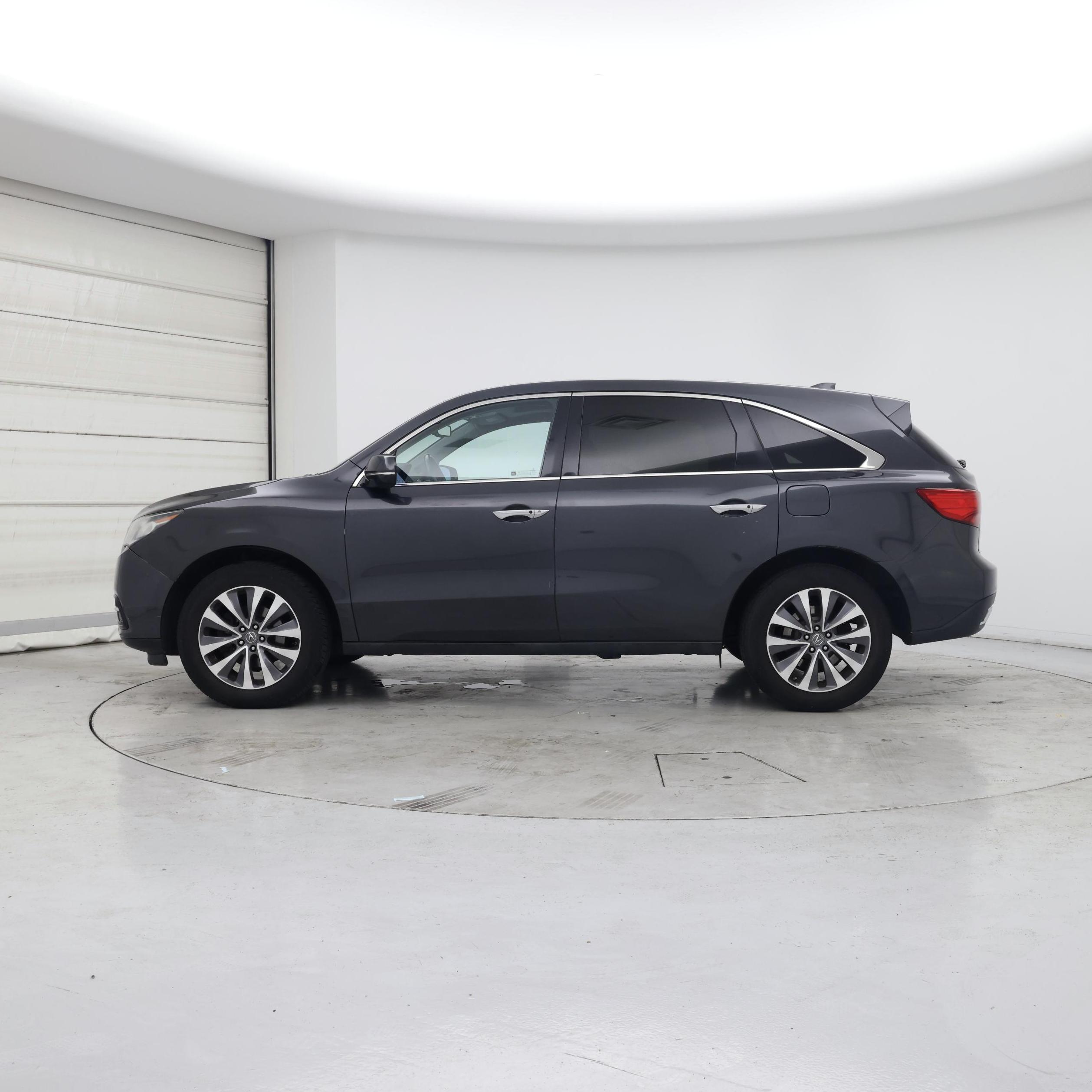 Thumbnail: 2014 Acura MDX - 3