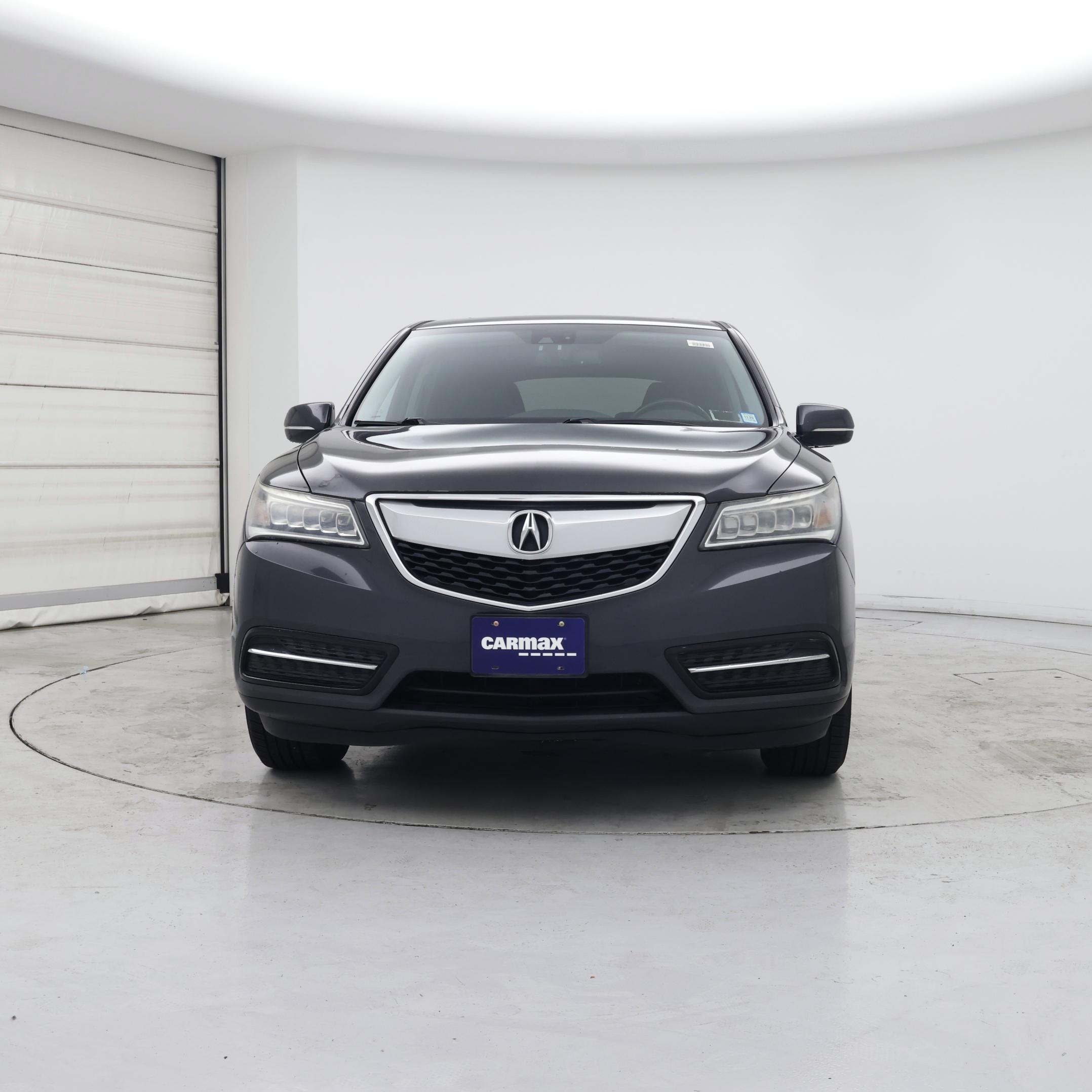 Thumbnail: 2014 Acura MDX - 5