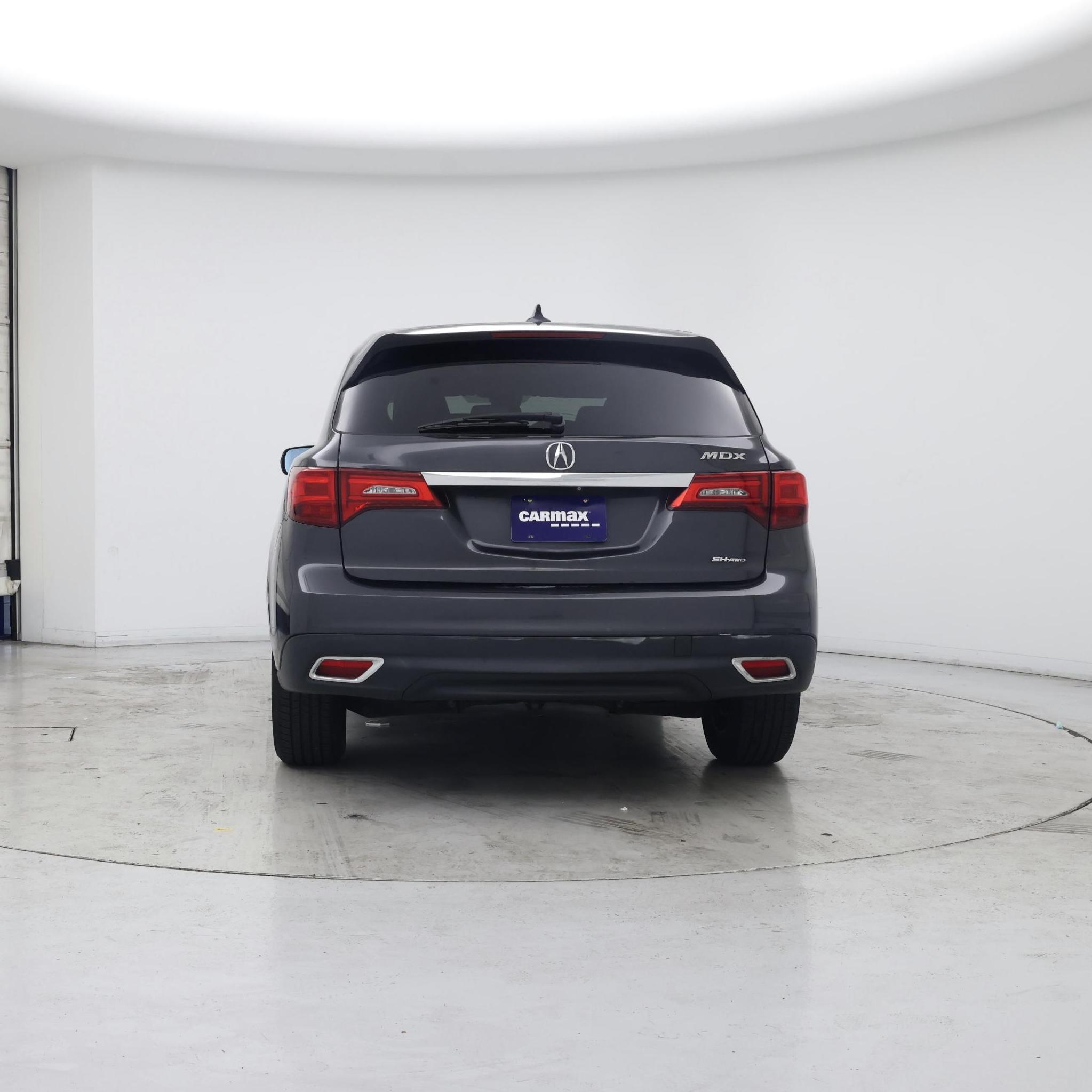 Thumbnail: 2014 Acura MDX - 6