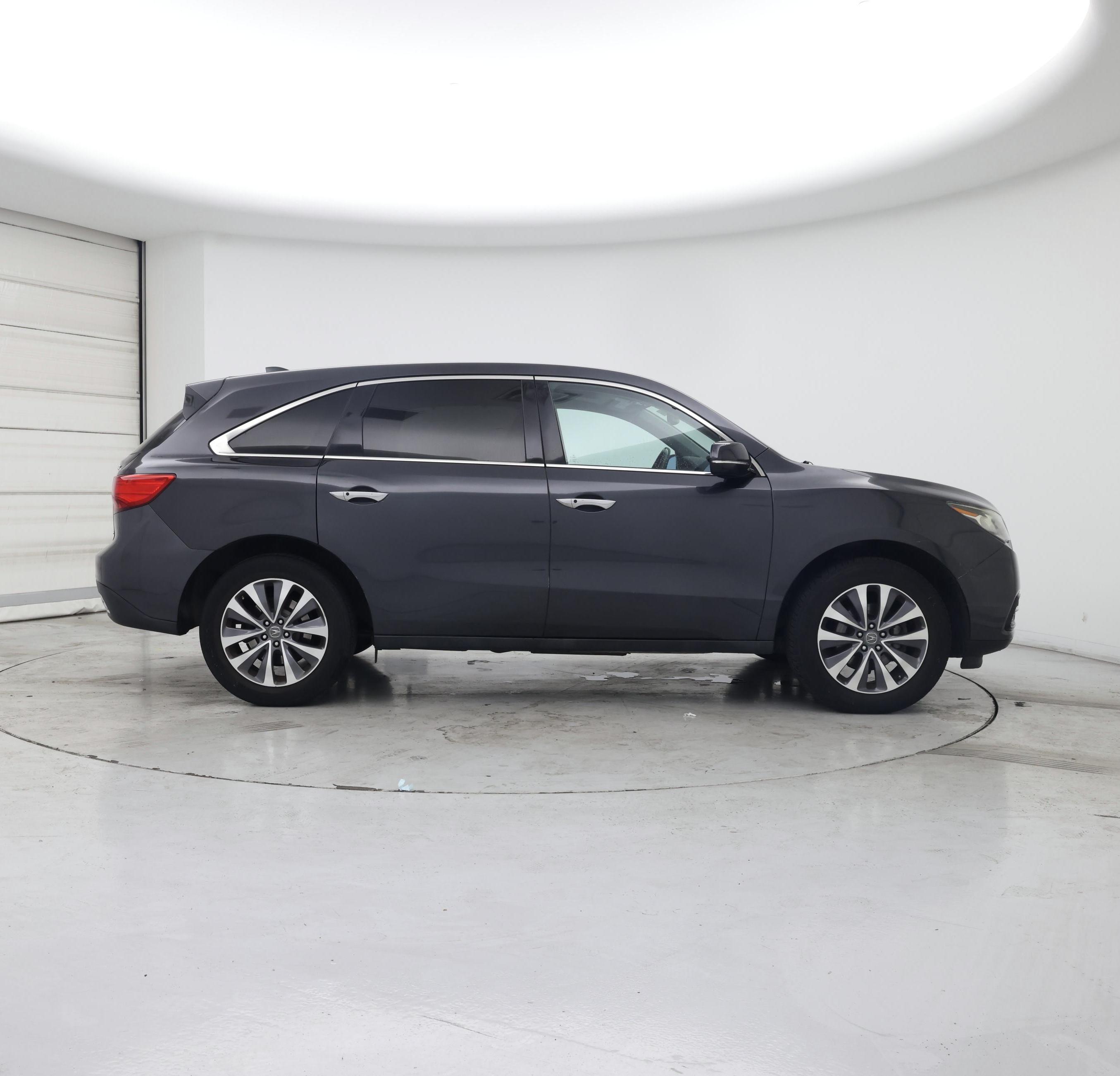 Thumbnail: 2014 Acura MDX - 7