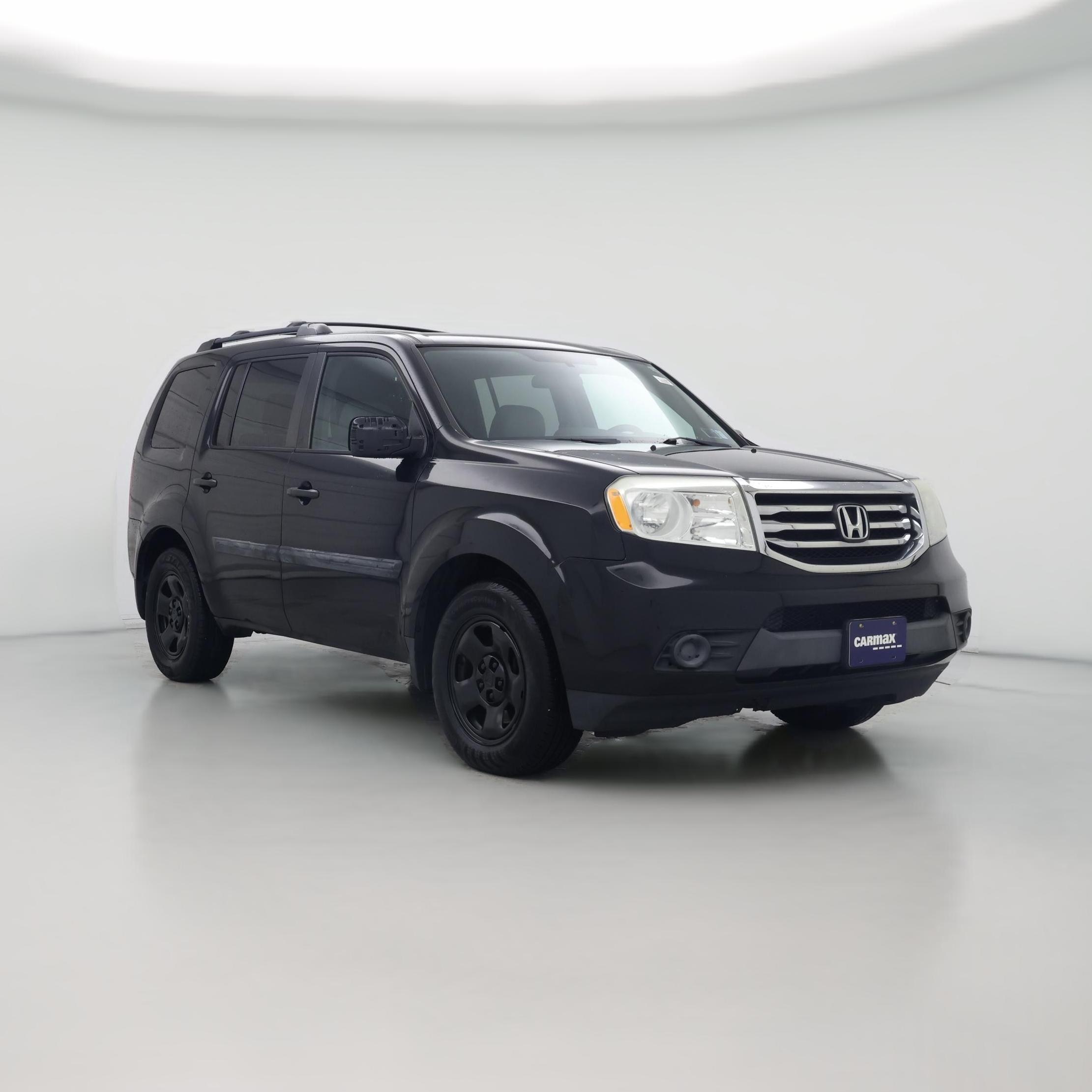 Thumbnail: 2014 Honda Pilot - 1
