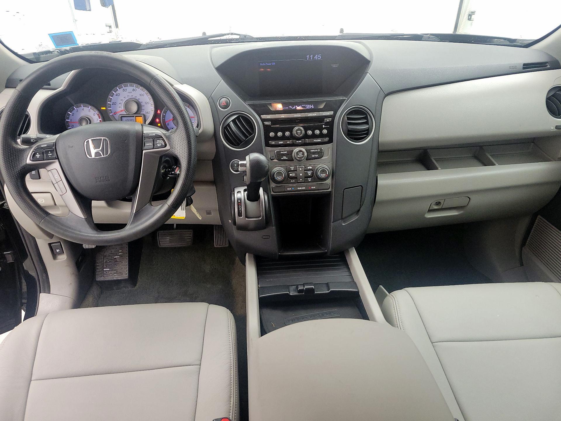 Thumbnail: 2014 Honda Pilot - 9