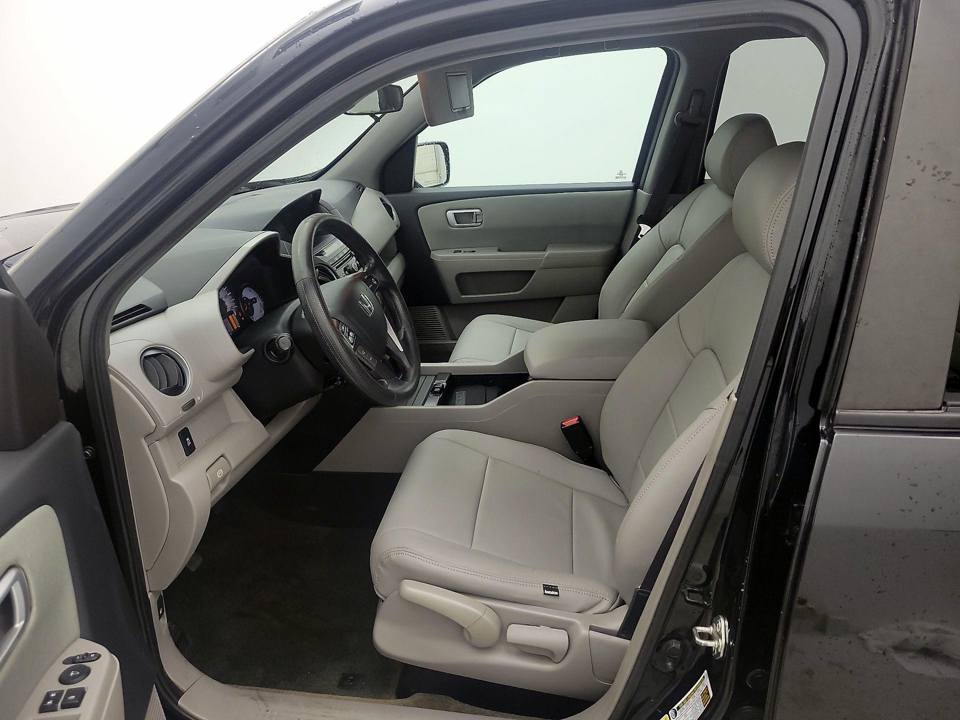 Thumbnail: 2014 Honda Pilot - 11
