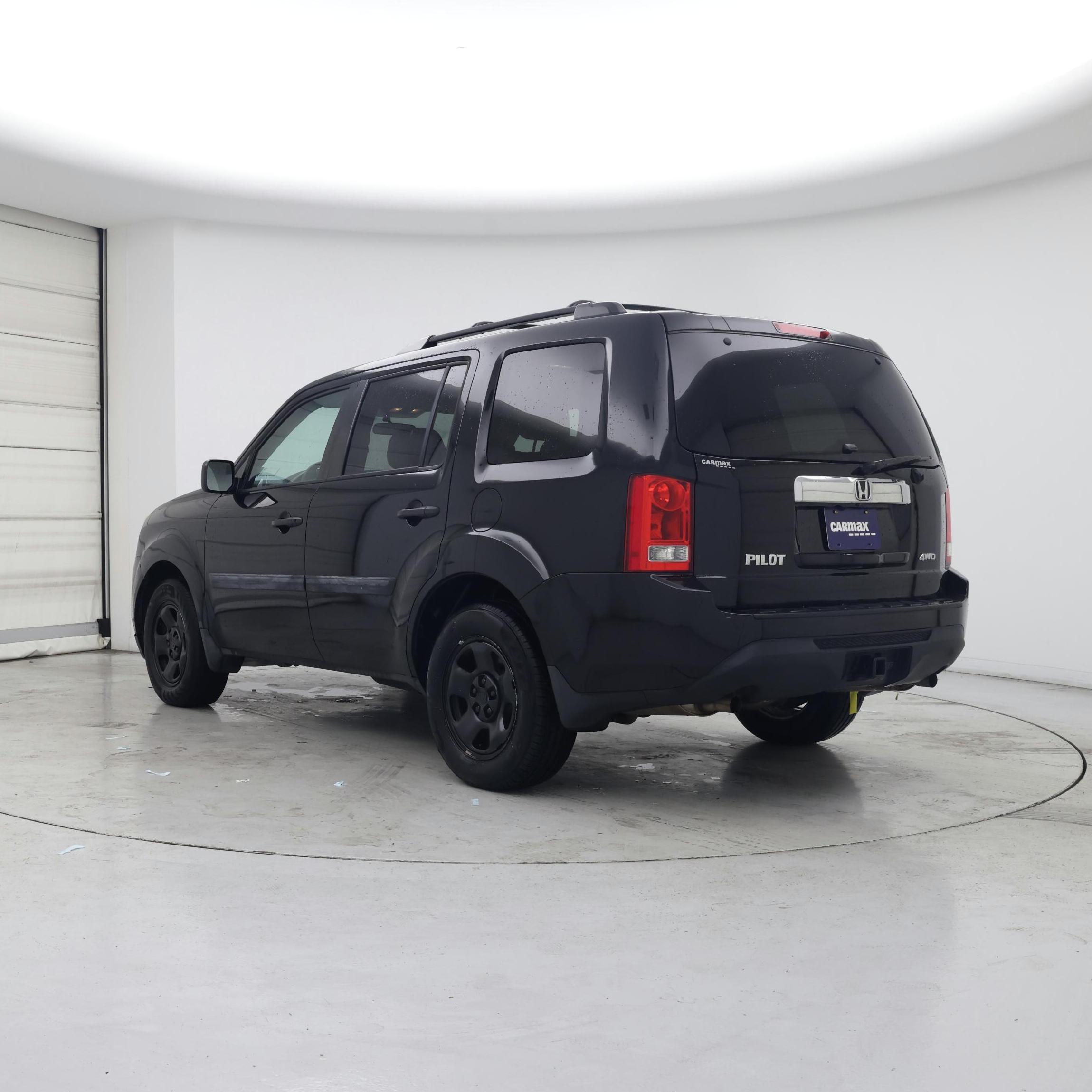 Thumbnail: 2014 Honda Pilot - 2