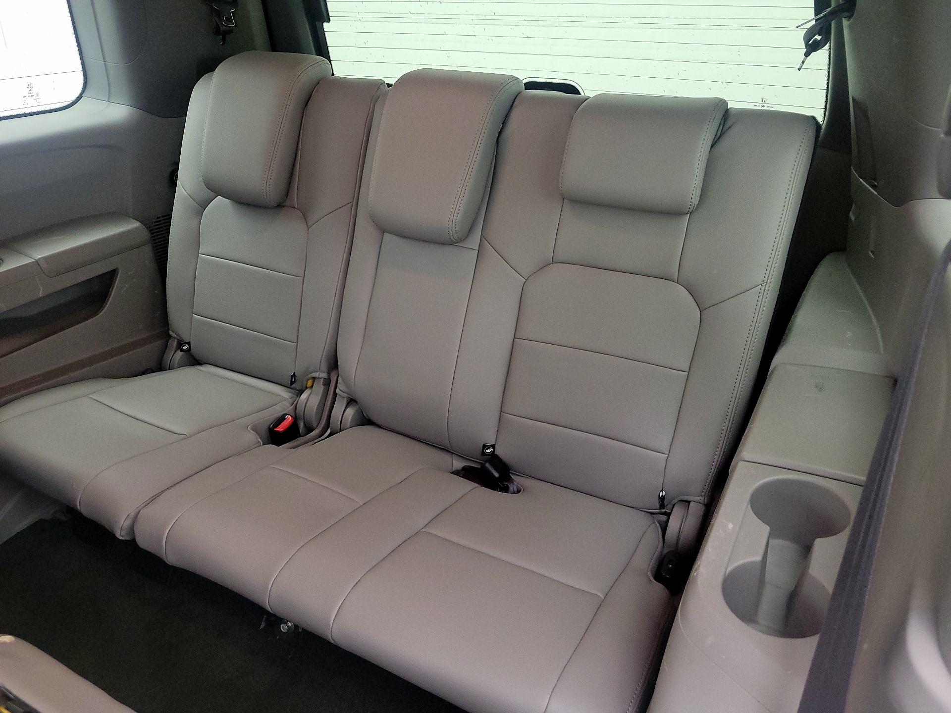 Thumbnail: 2014 Honda Pilot - 20