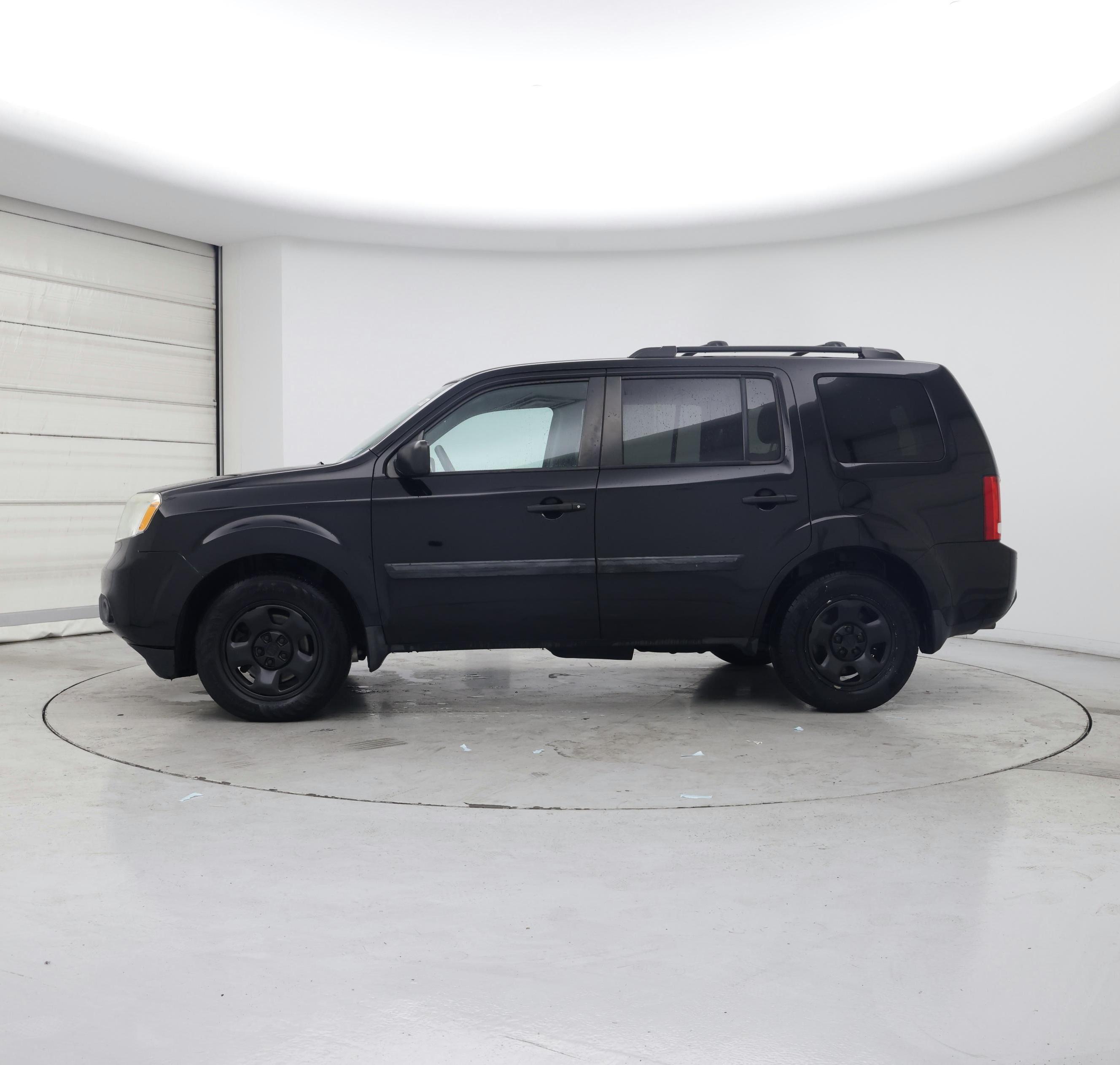 Thumbnail: 2014 Honda Pilot - 3