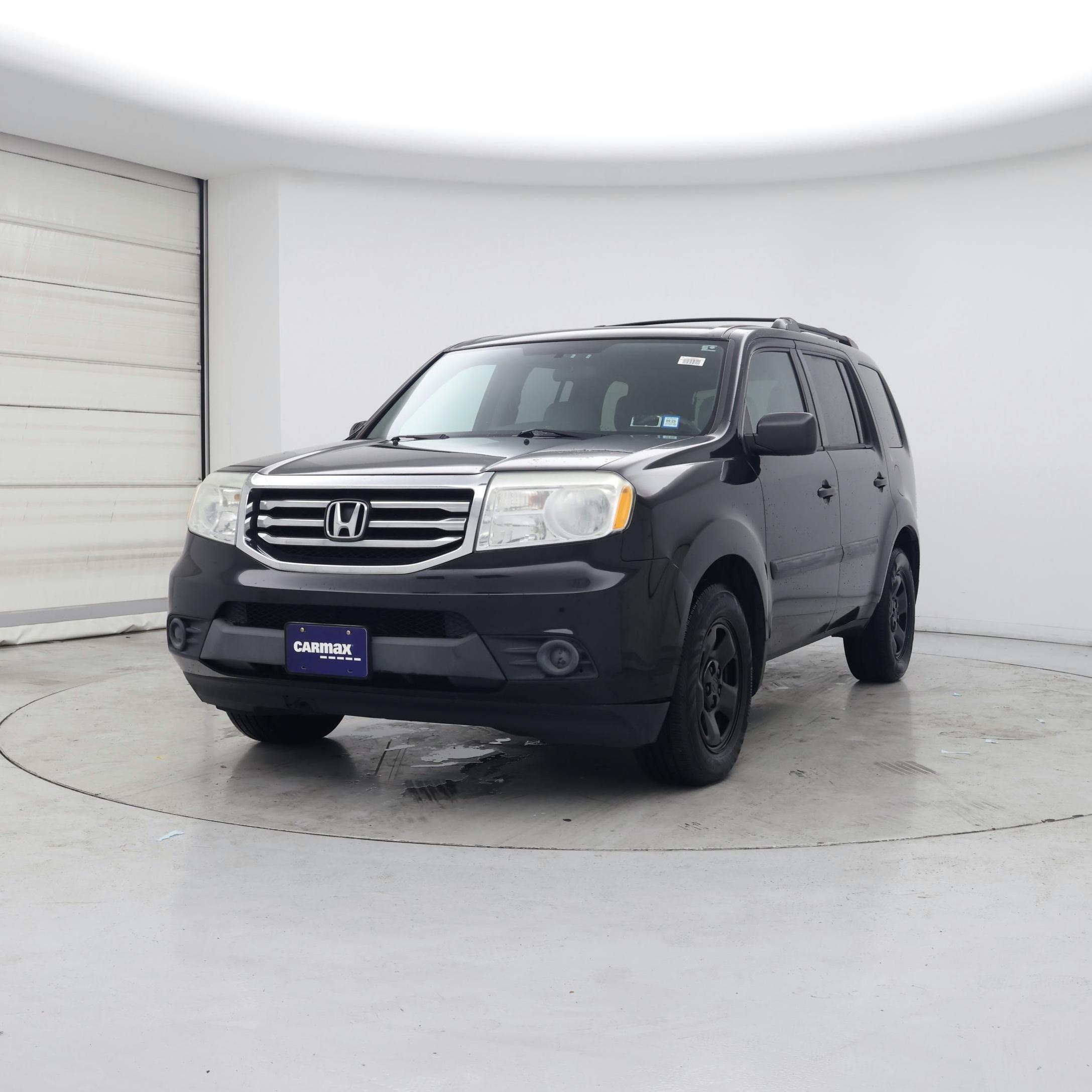 Thumbnail: 2014 Honda Pilot - 4