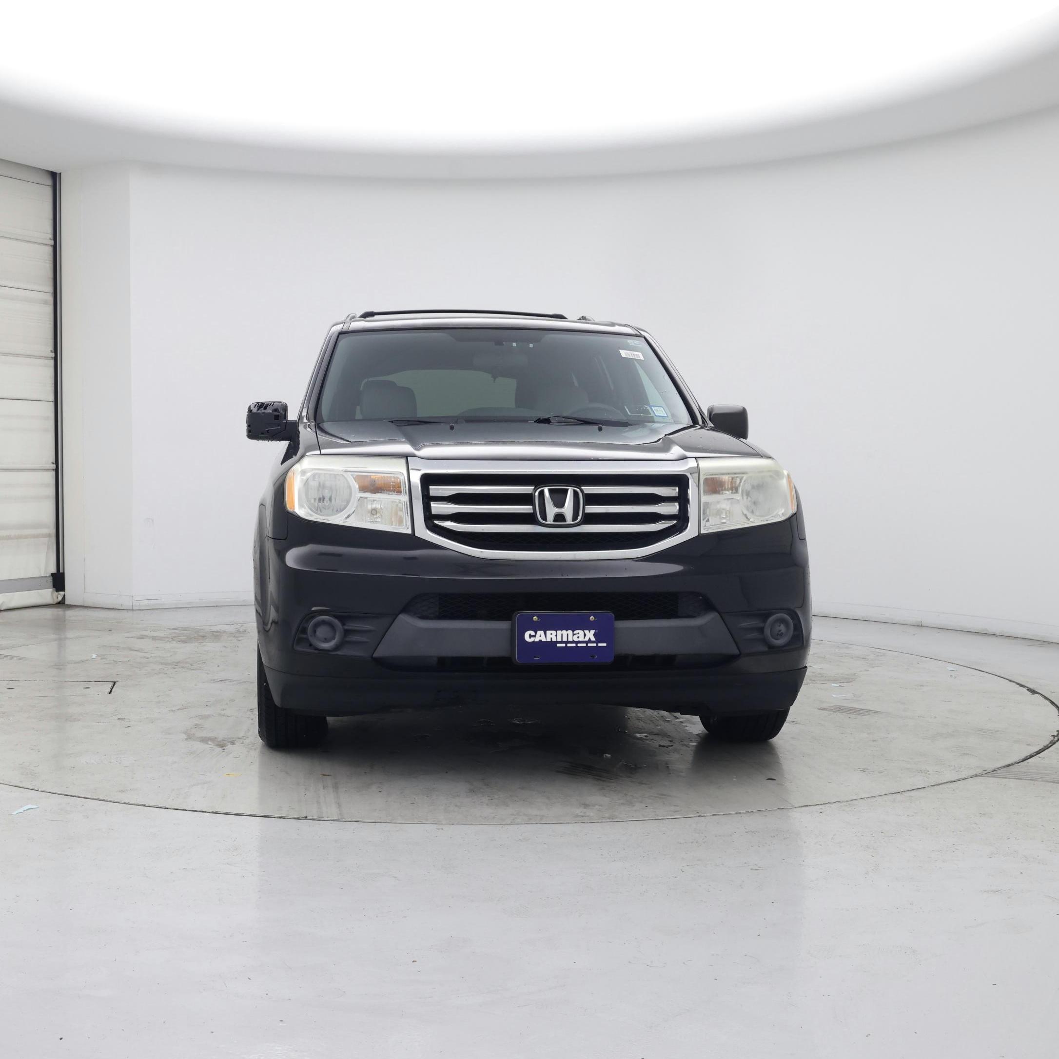 Thumbnail: 2014 Honda Pilot - 5