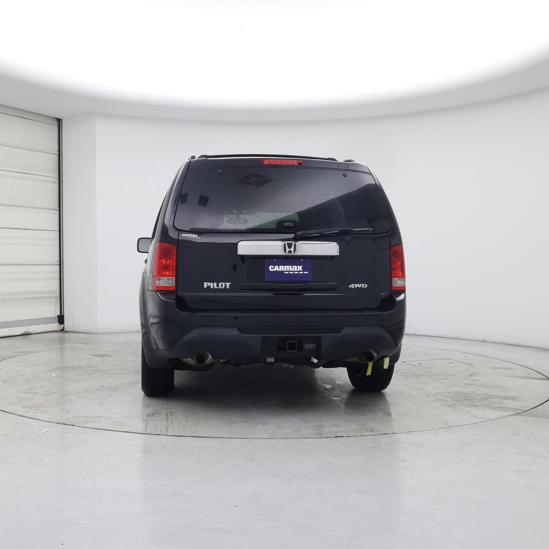 Thumbnail: 2014 Honda Pilot - 6