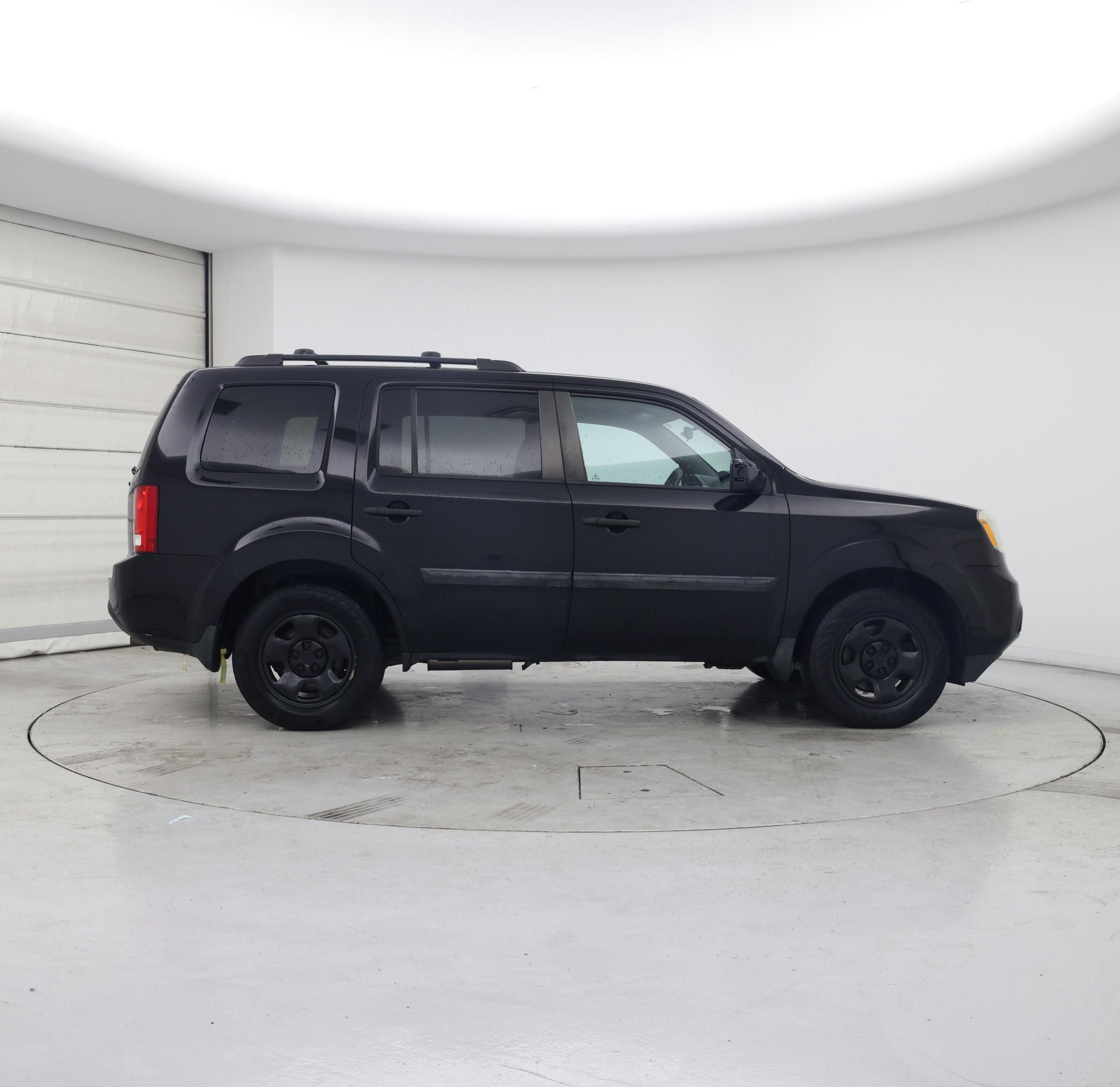 Thumbnail: 2014 Honda Pilot - 7