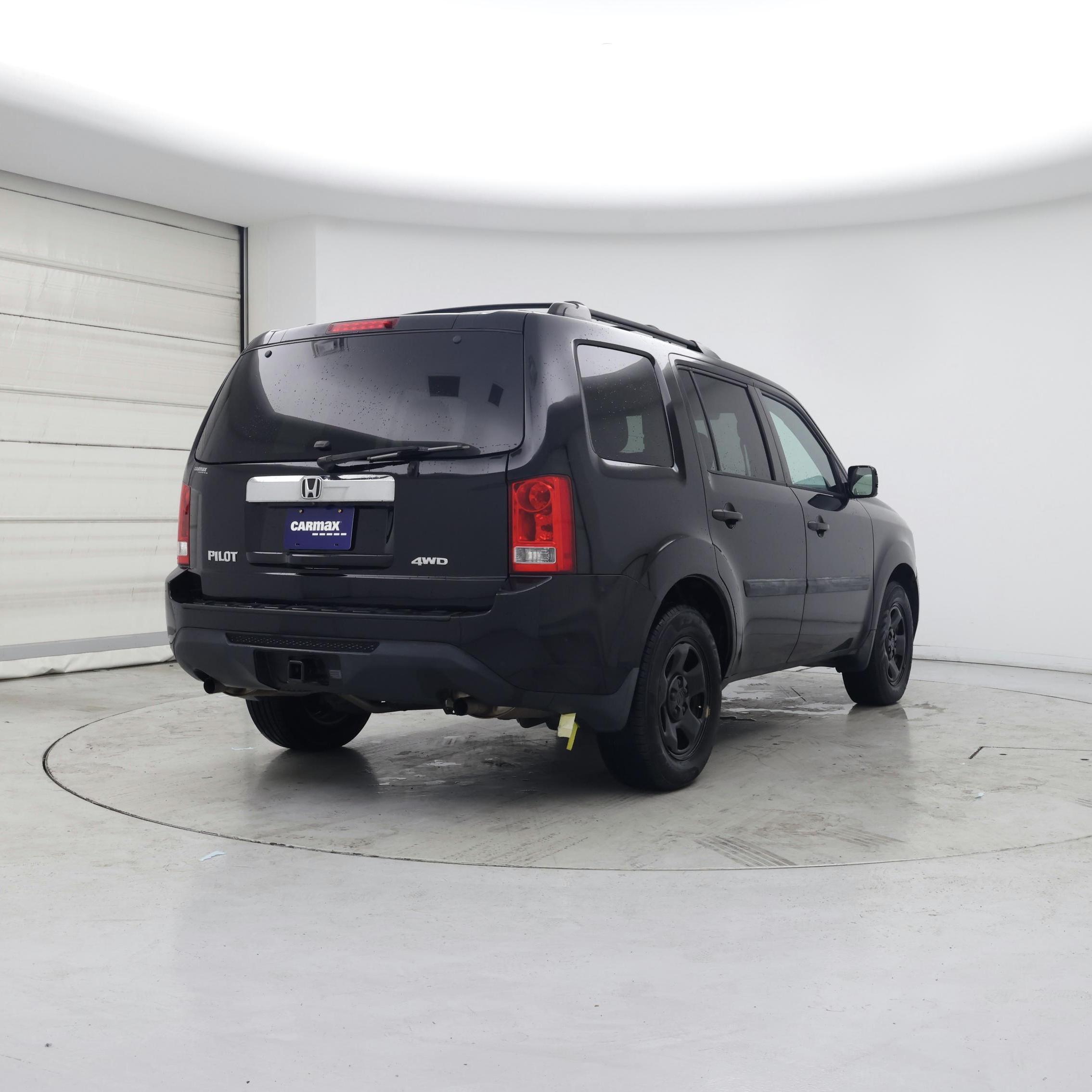 Thumbnail: 2014 Honda Pilot - 8
