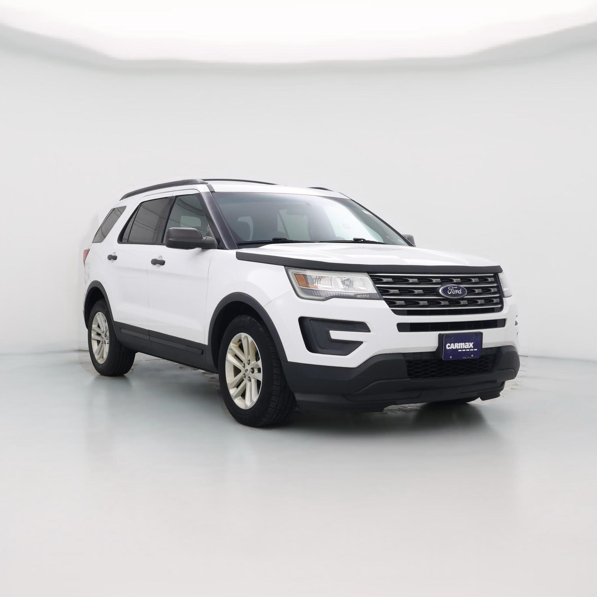 Thumbnail: 2016 Ford Explorer - 1