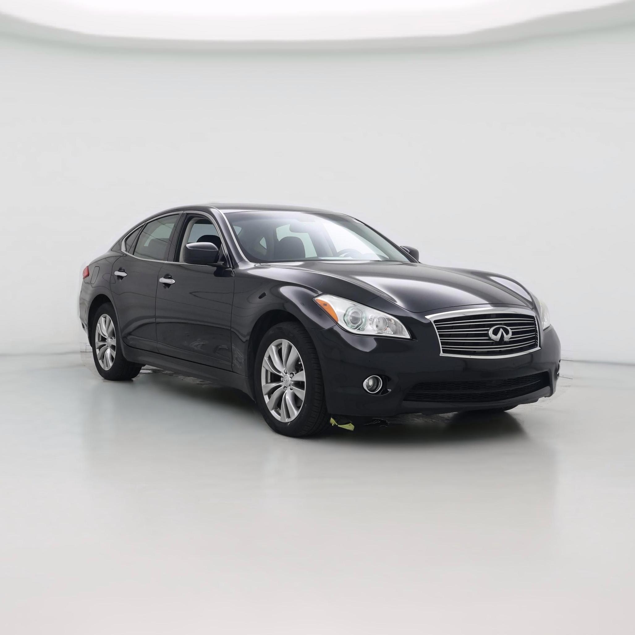 Thumbnail: 2013 INFINITI M37 - 1