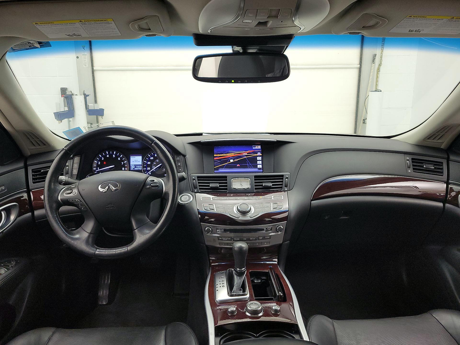 Thumbnail: 2013 INFINITI M37 - 9