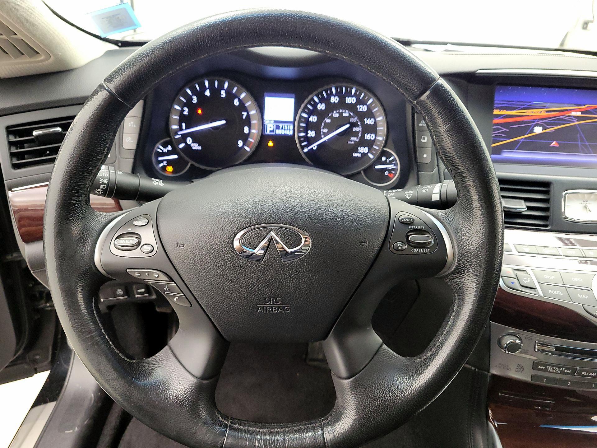 Thumbnail: 2013 INFINITI M37 - 10