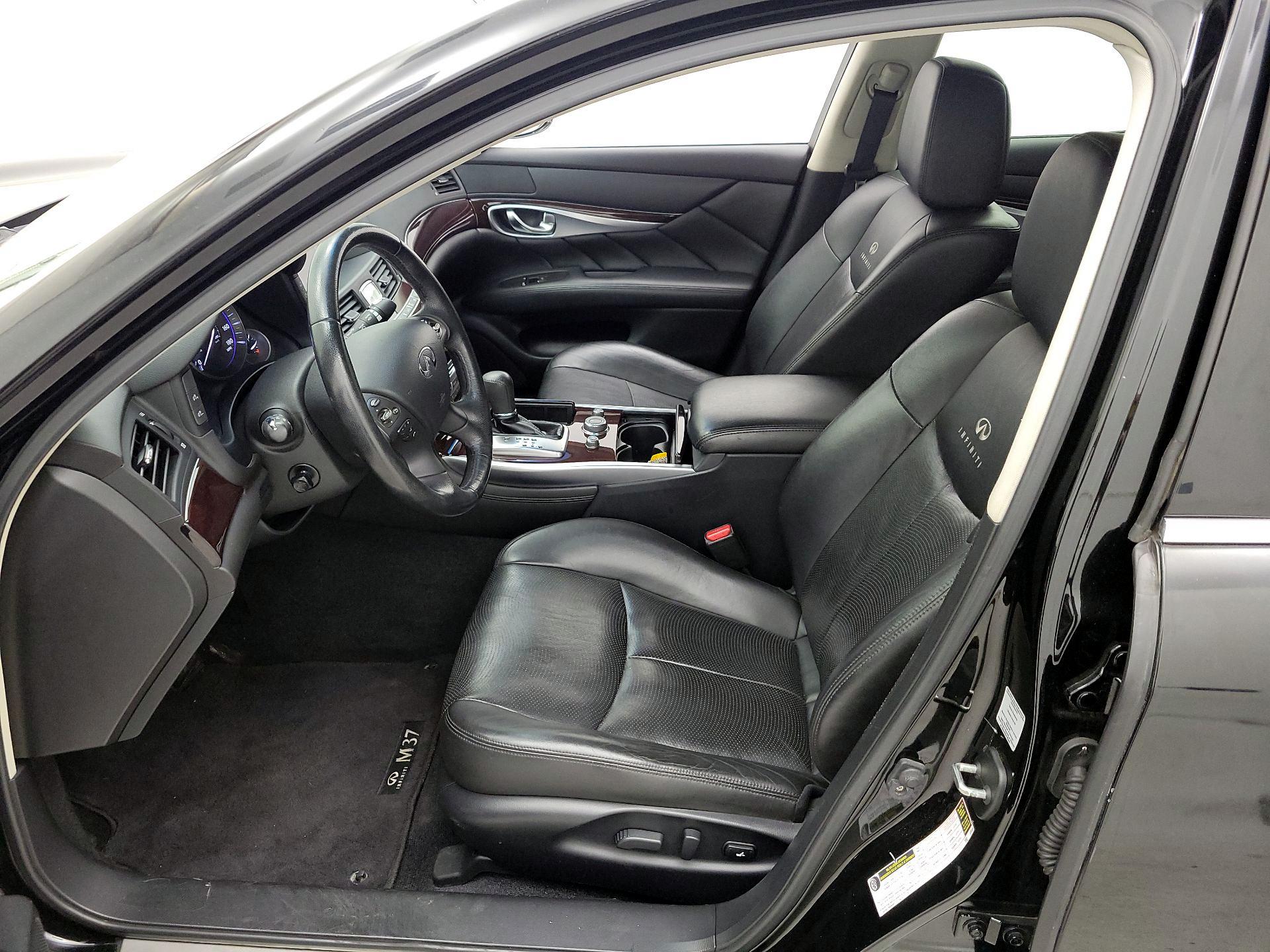 Thumbnail: 2013 INFINITI M37 - 11
