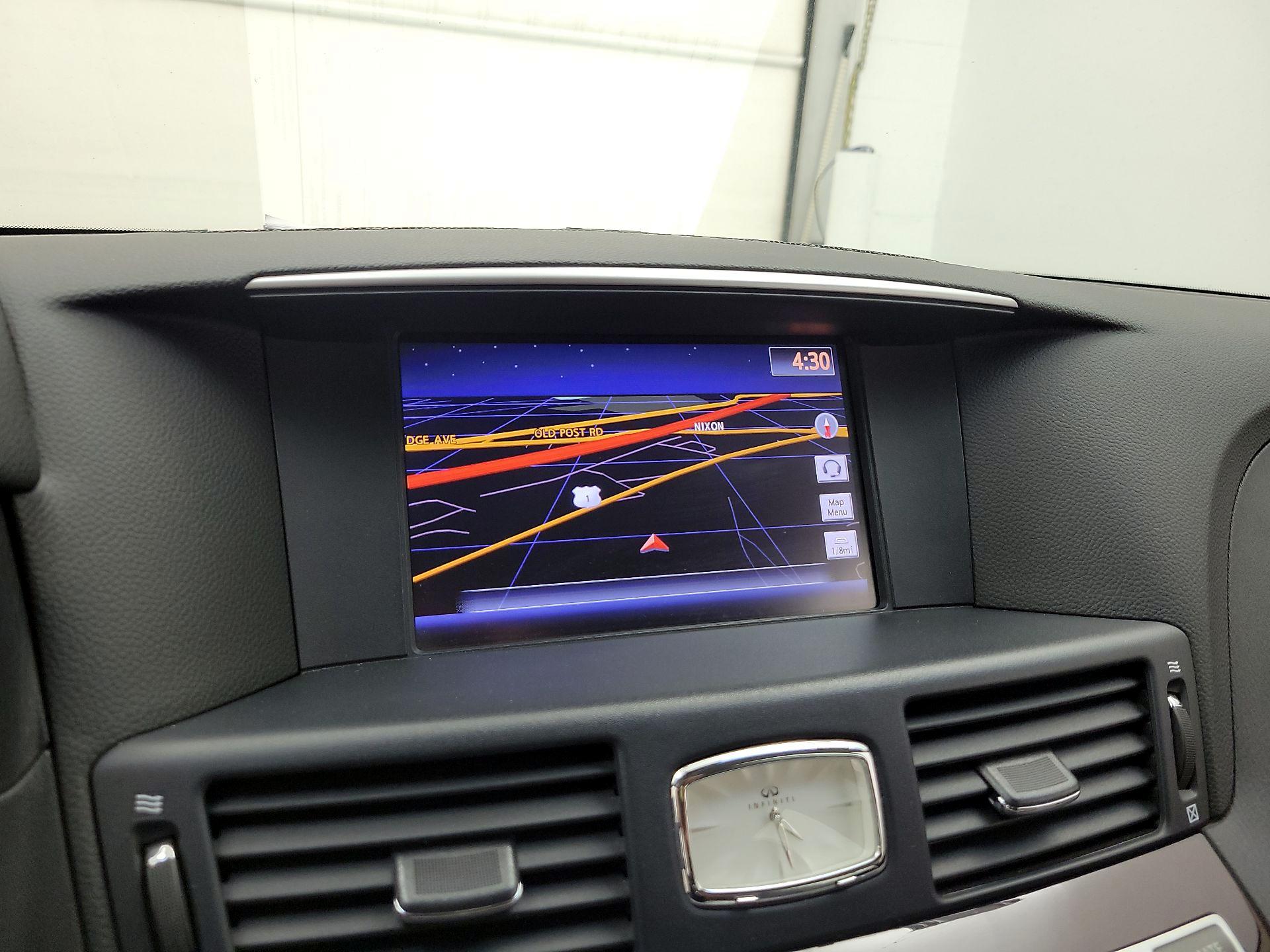 Thumbnail: 2013 INFINITI M37 - 14