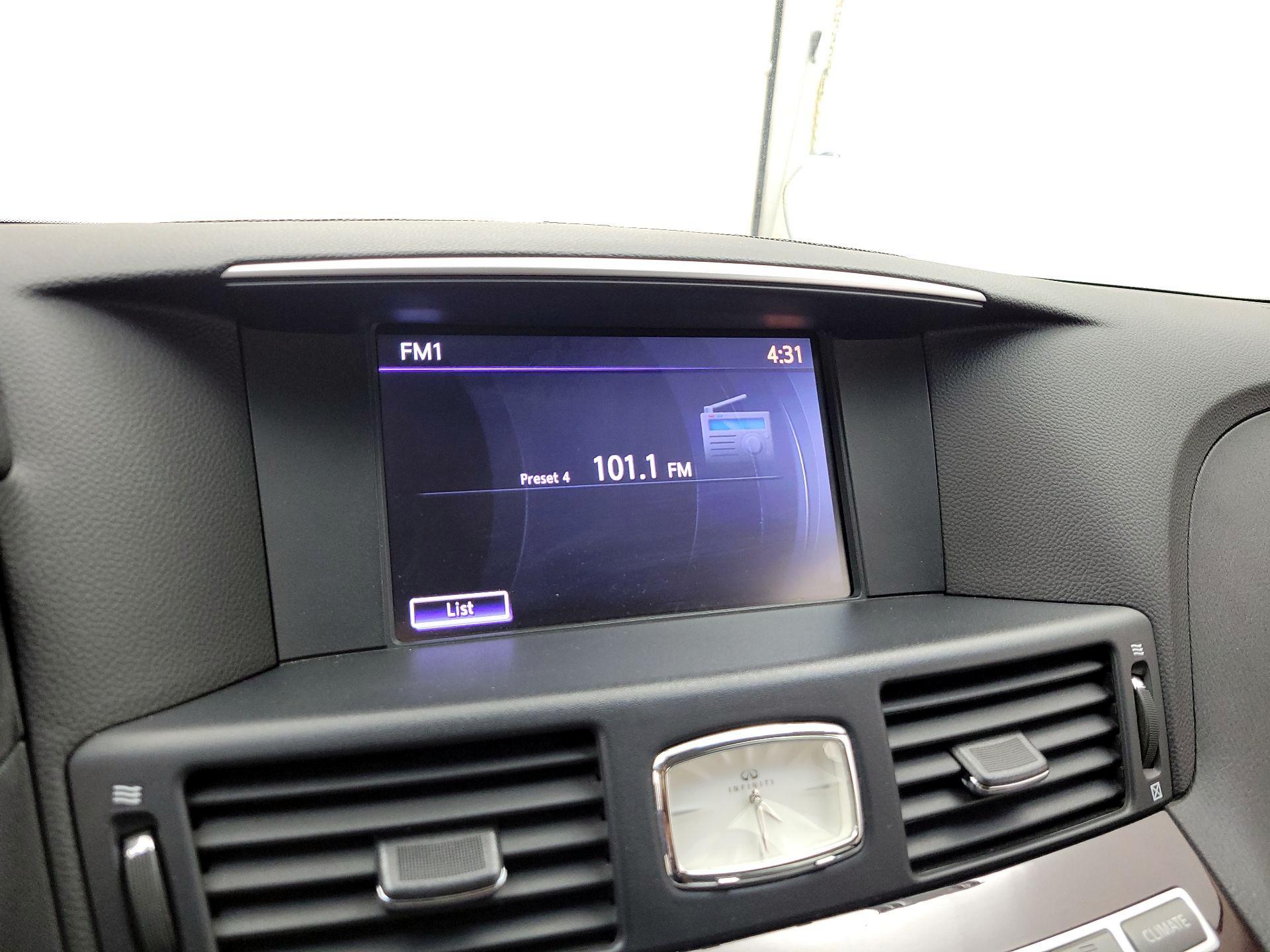 Thumbnail: 2013 INFINITI M37 - 16