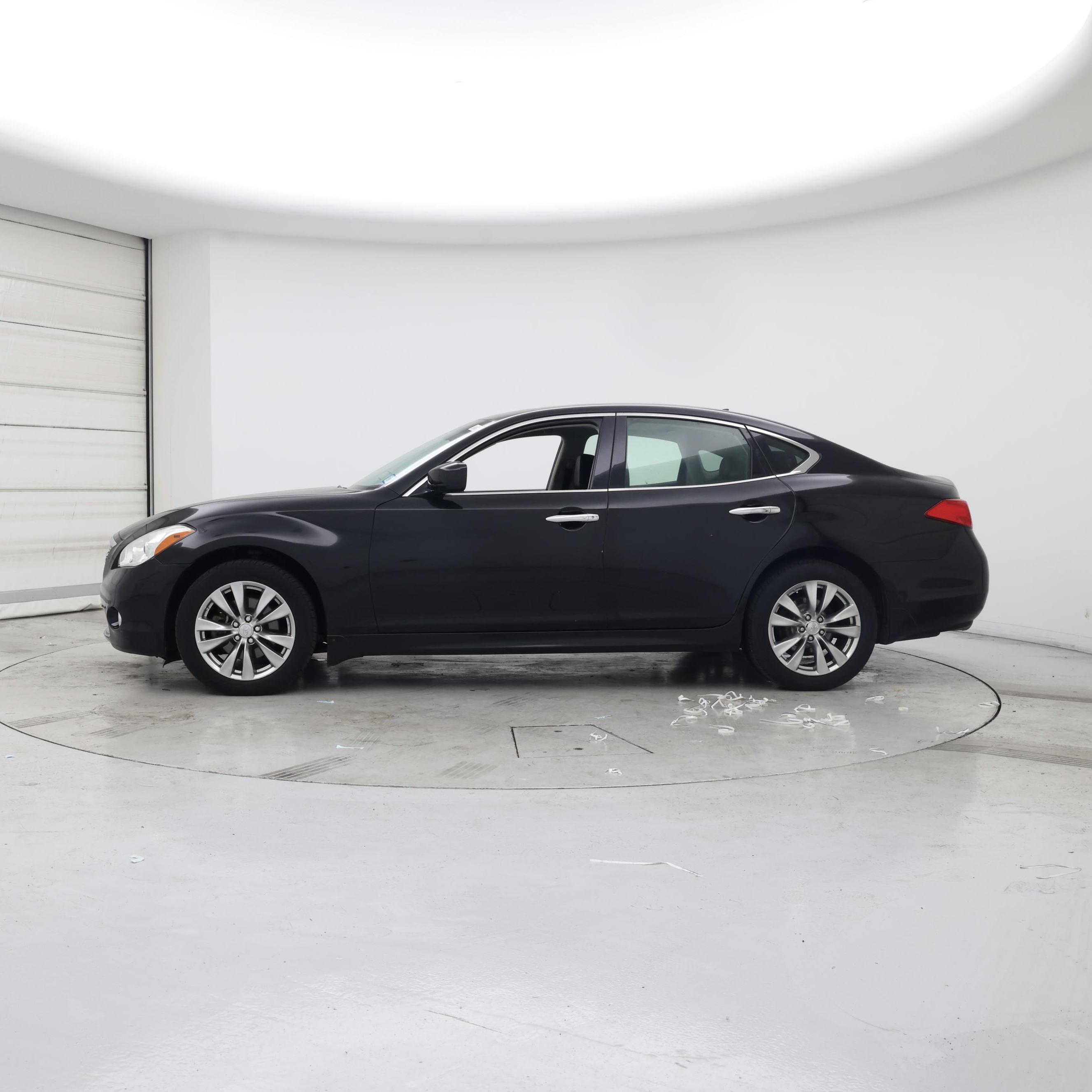 Thumbnail: 2013 INFINITI M37 - 3