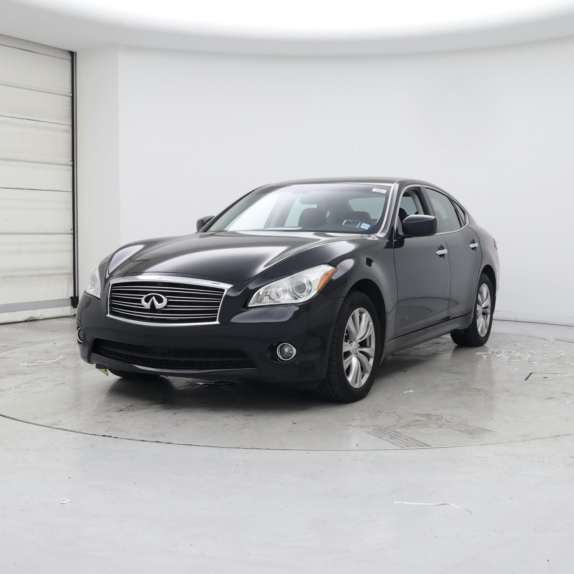 Thumbnail: 2013 INFINITI M37 - 4