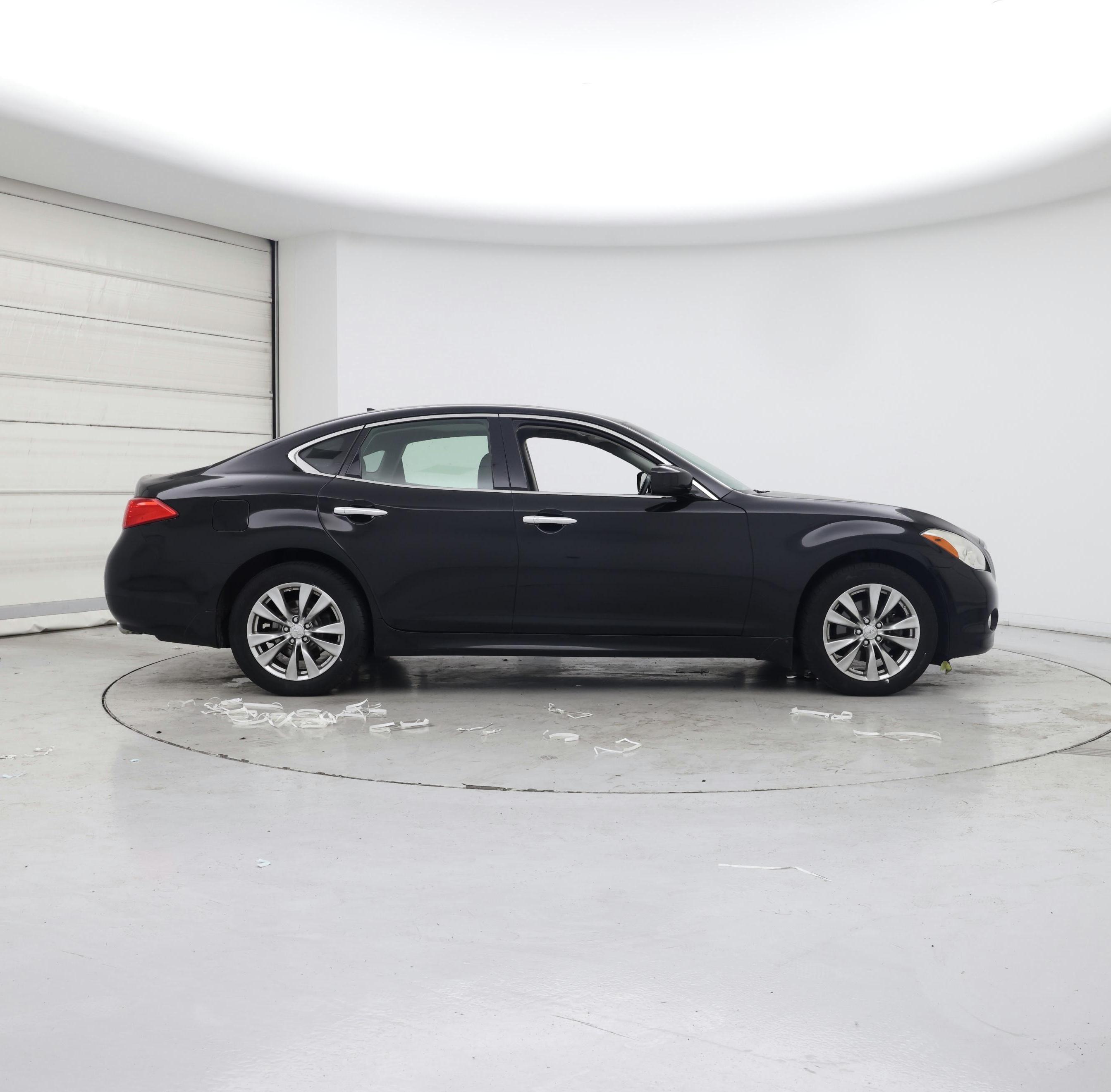 Thumbnail: 2013 INFINITI M37 - 7
